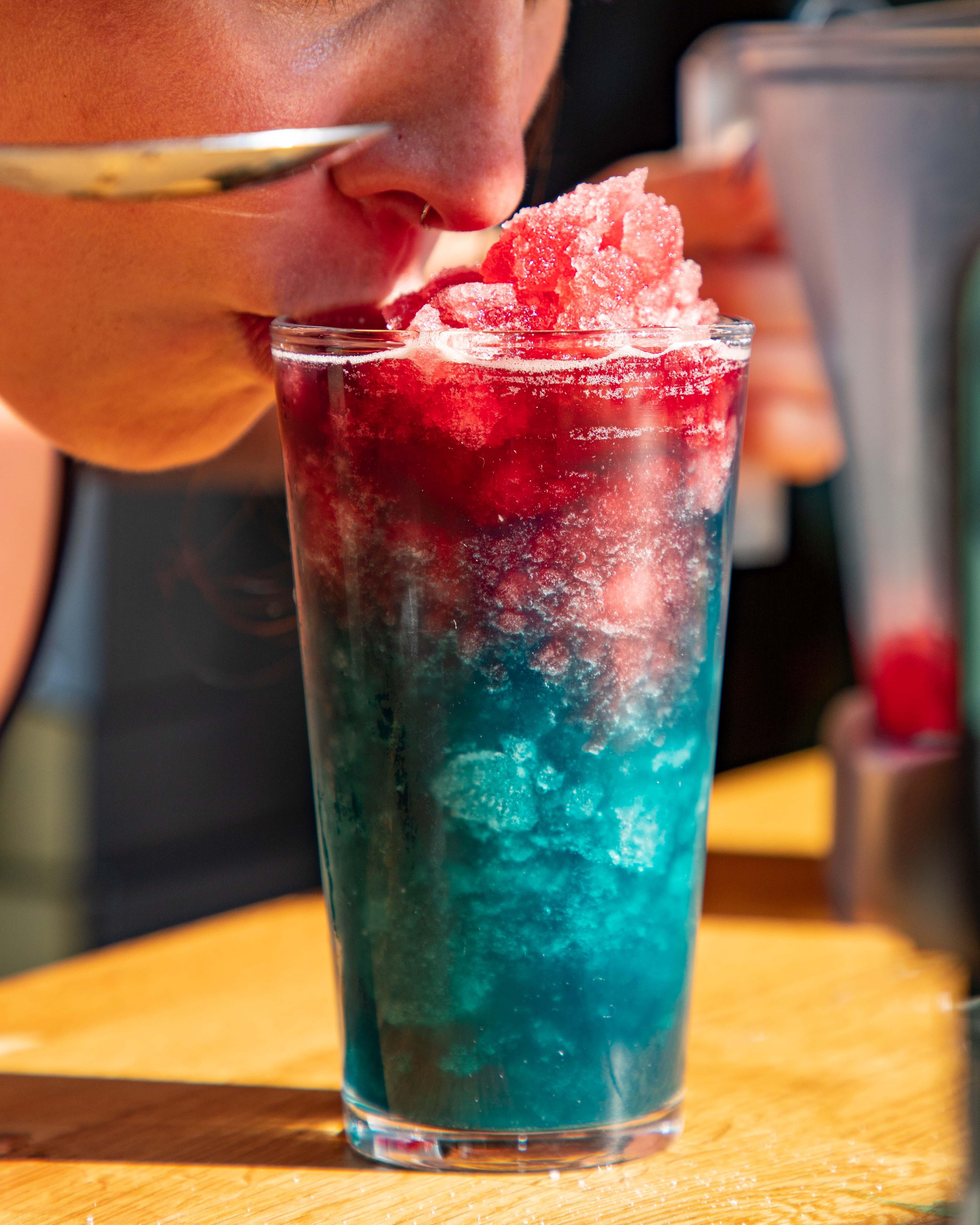 Tango Ice Blast Recipe