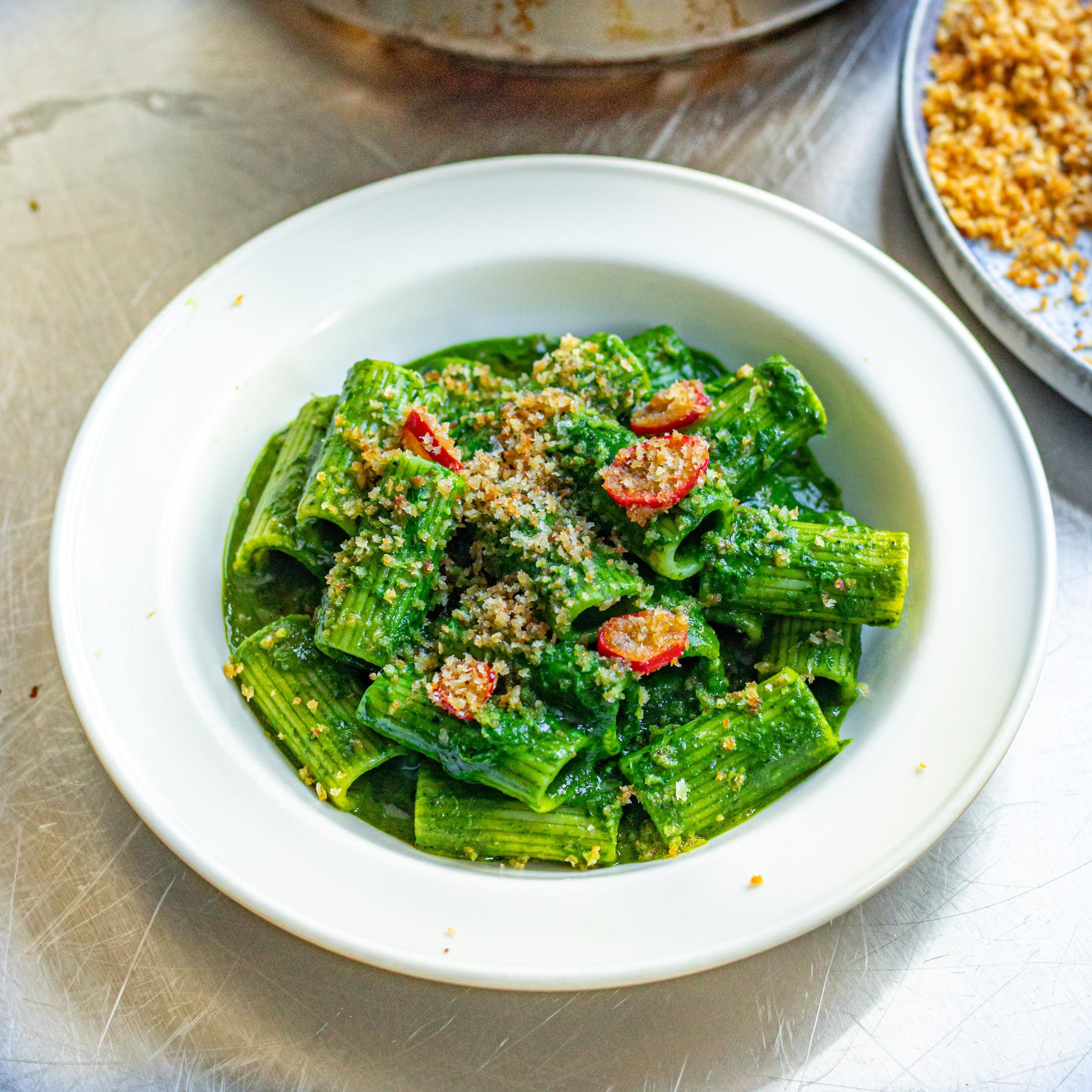 Cavolo Nero Rigatoni