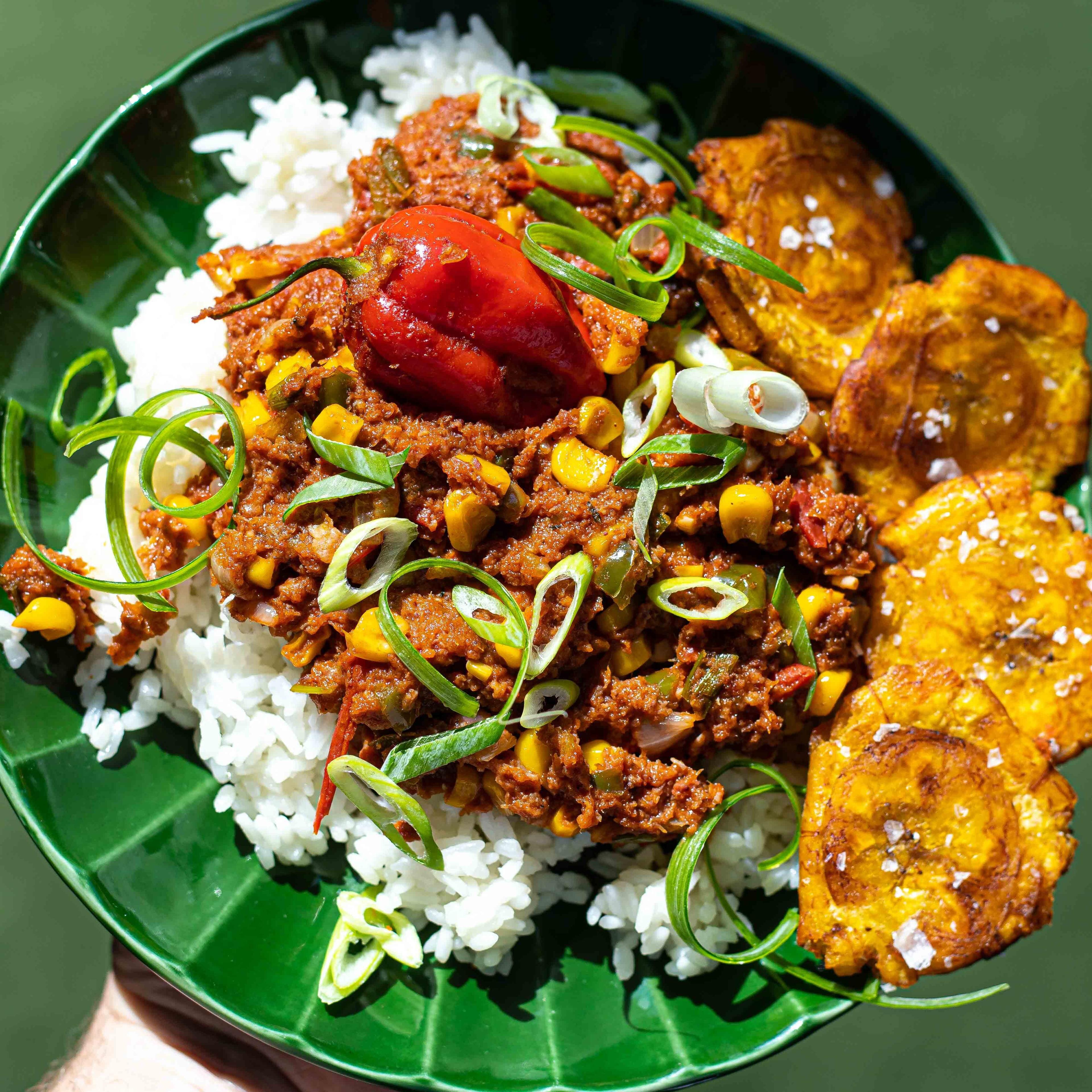 Jamaican Bully Beef