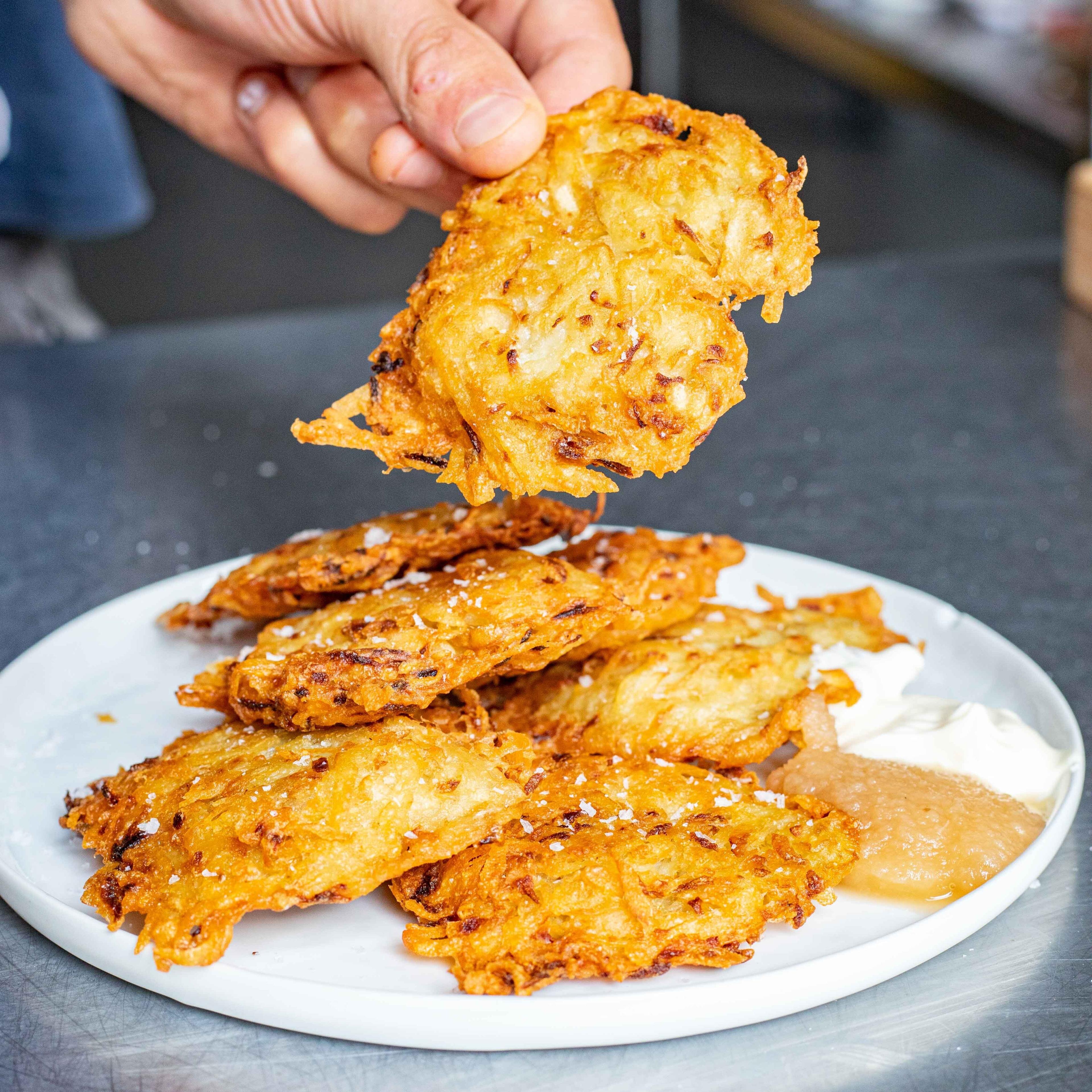 Rubens Latkes