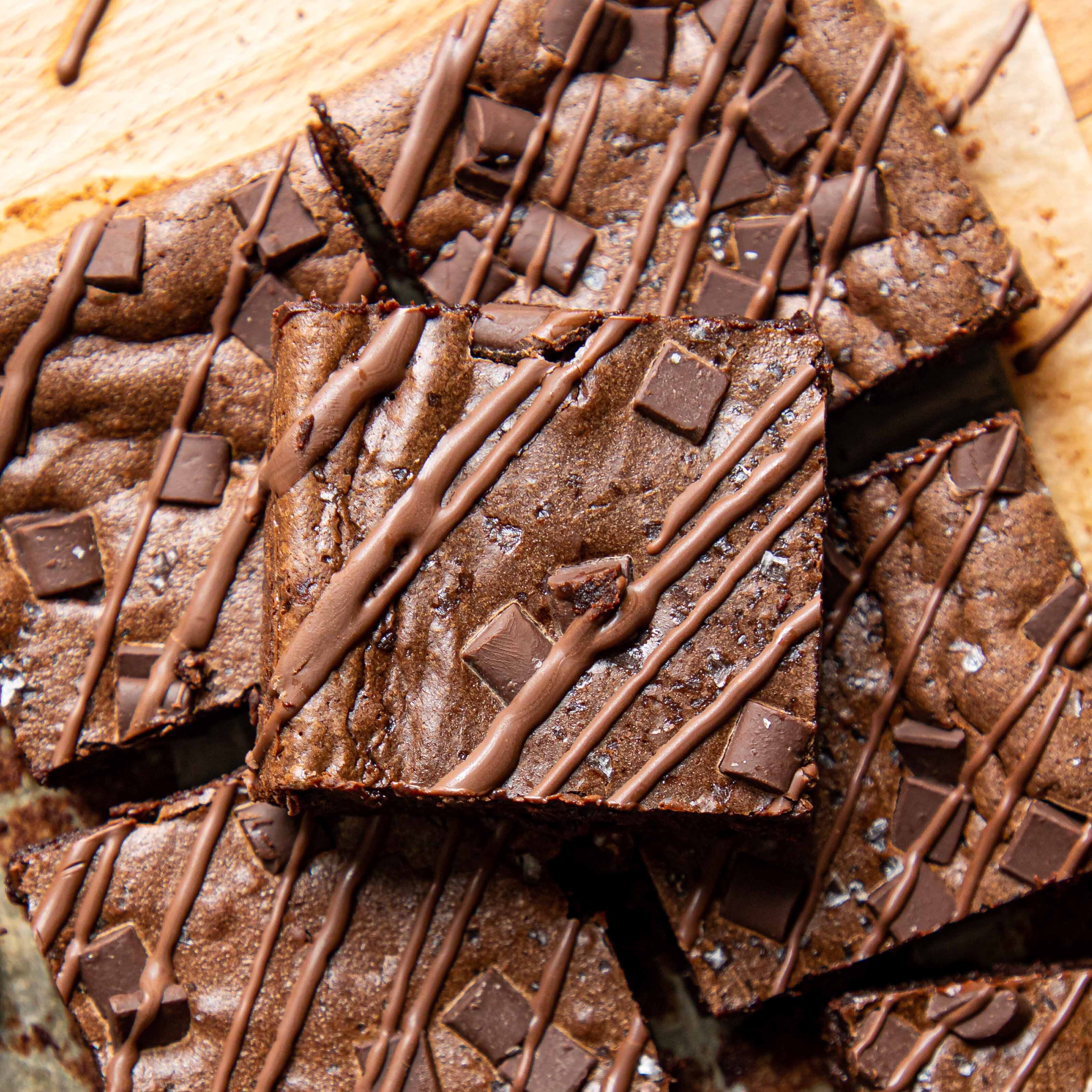 Chocolate Chunk Brownies