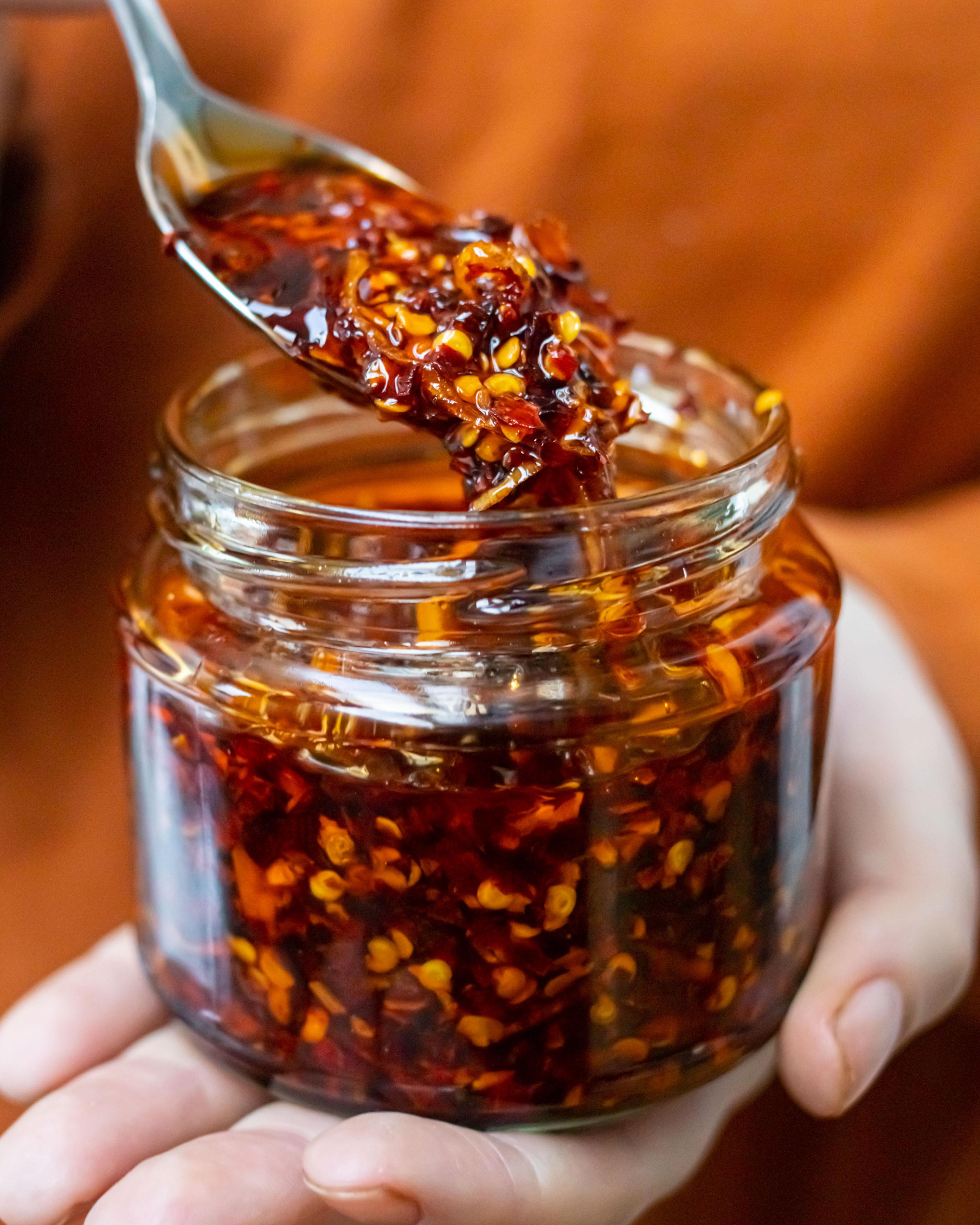 Crispy Chilli Oil