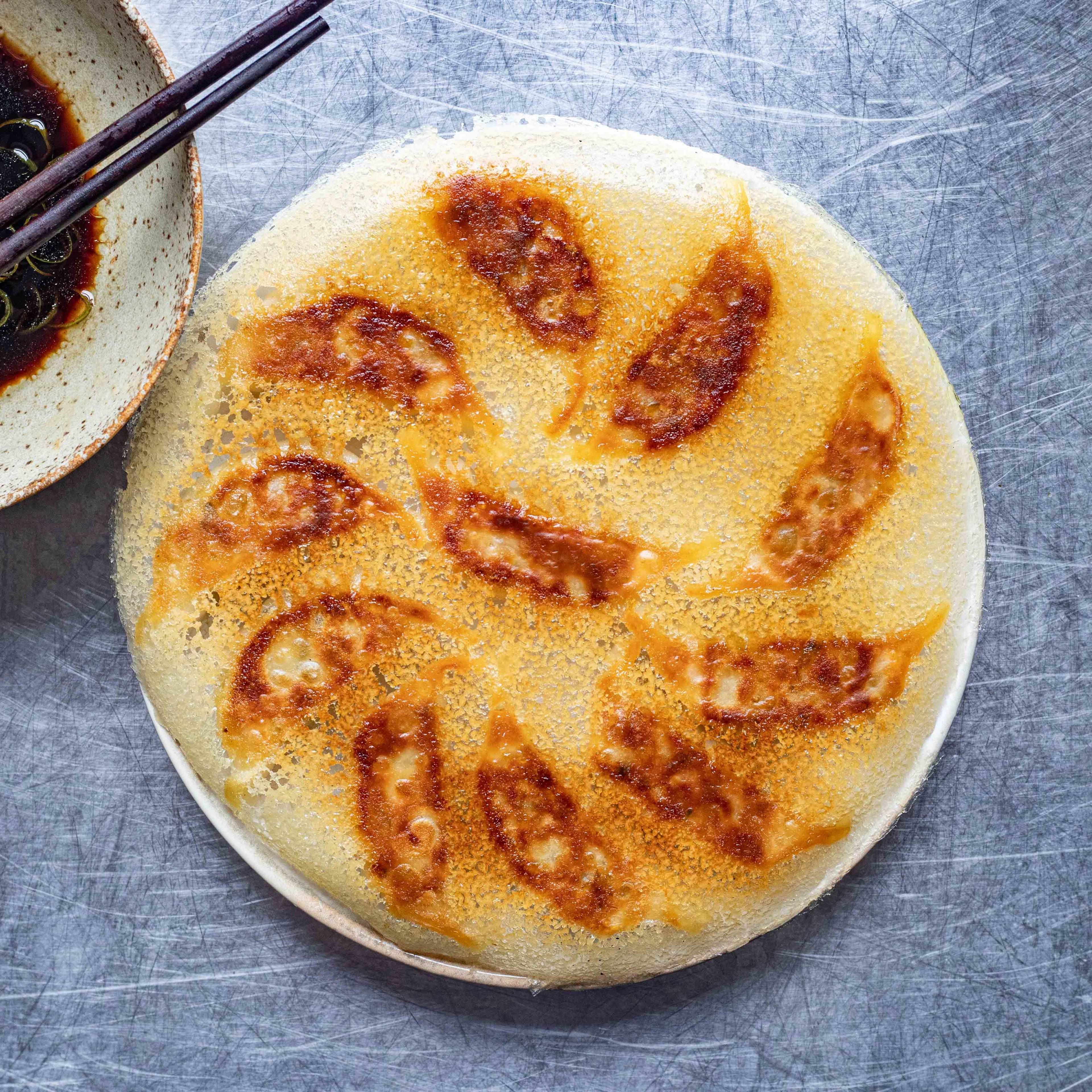 Perfect Potstickers Recipe