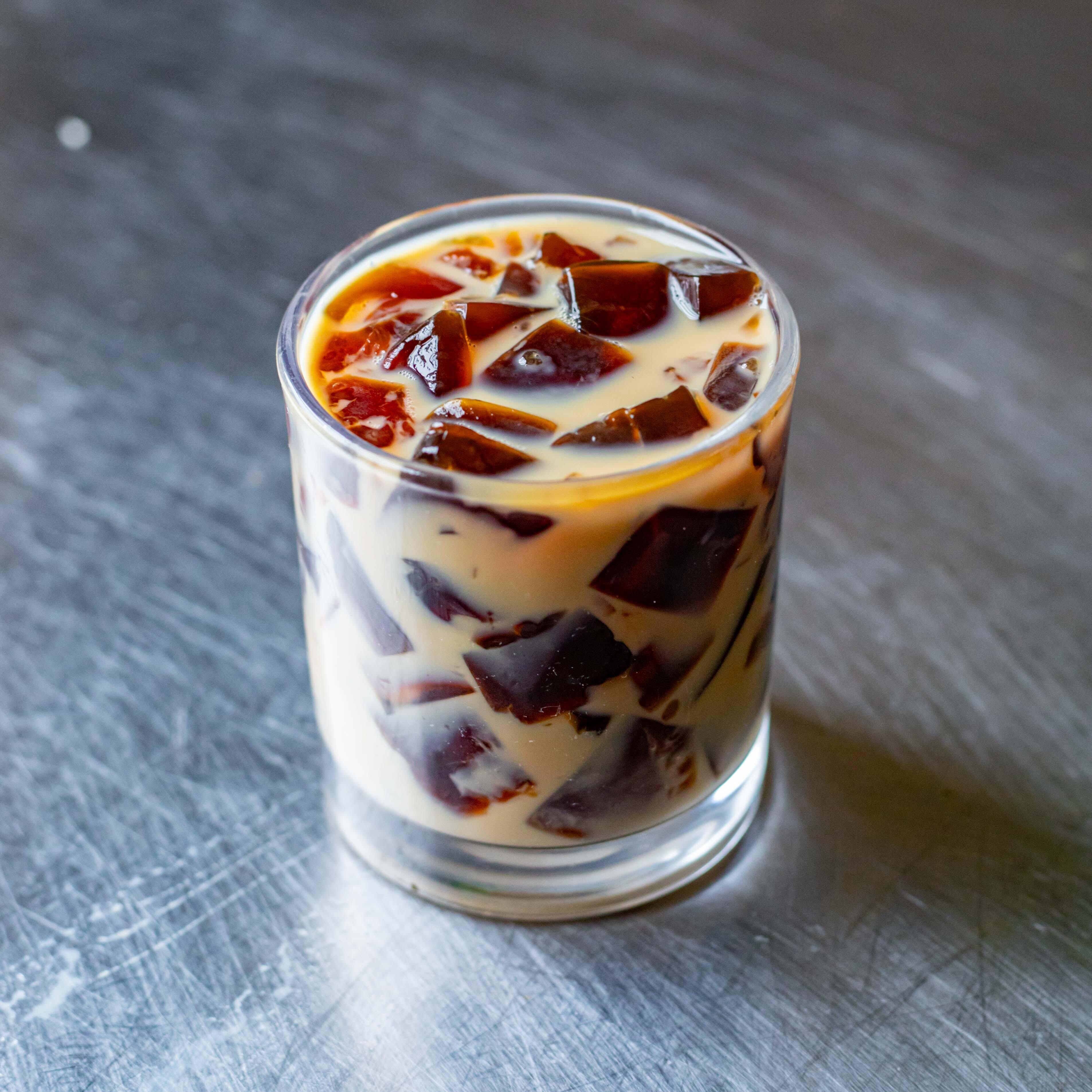 Coffee Jelly