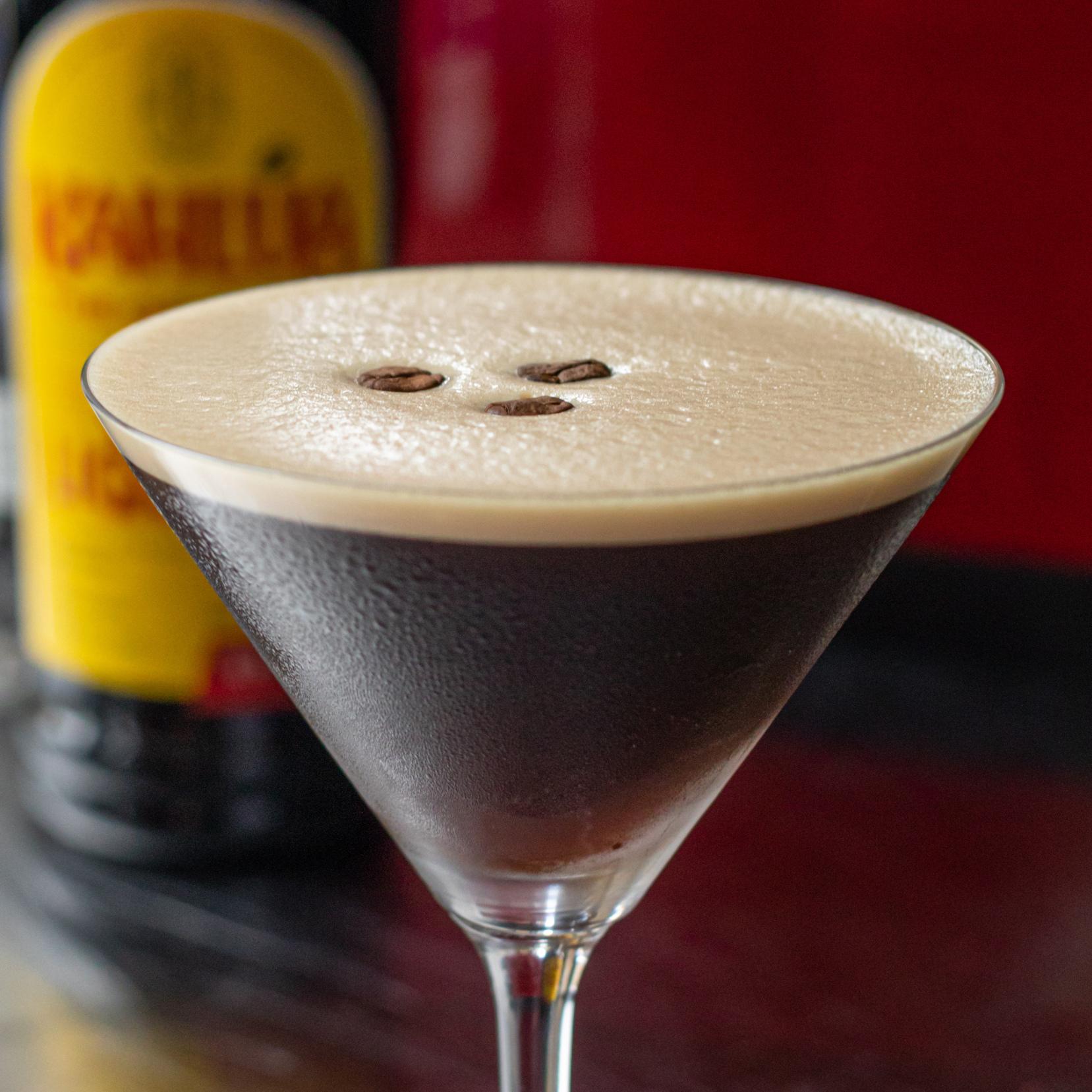 Kahlúa Espresso Martini