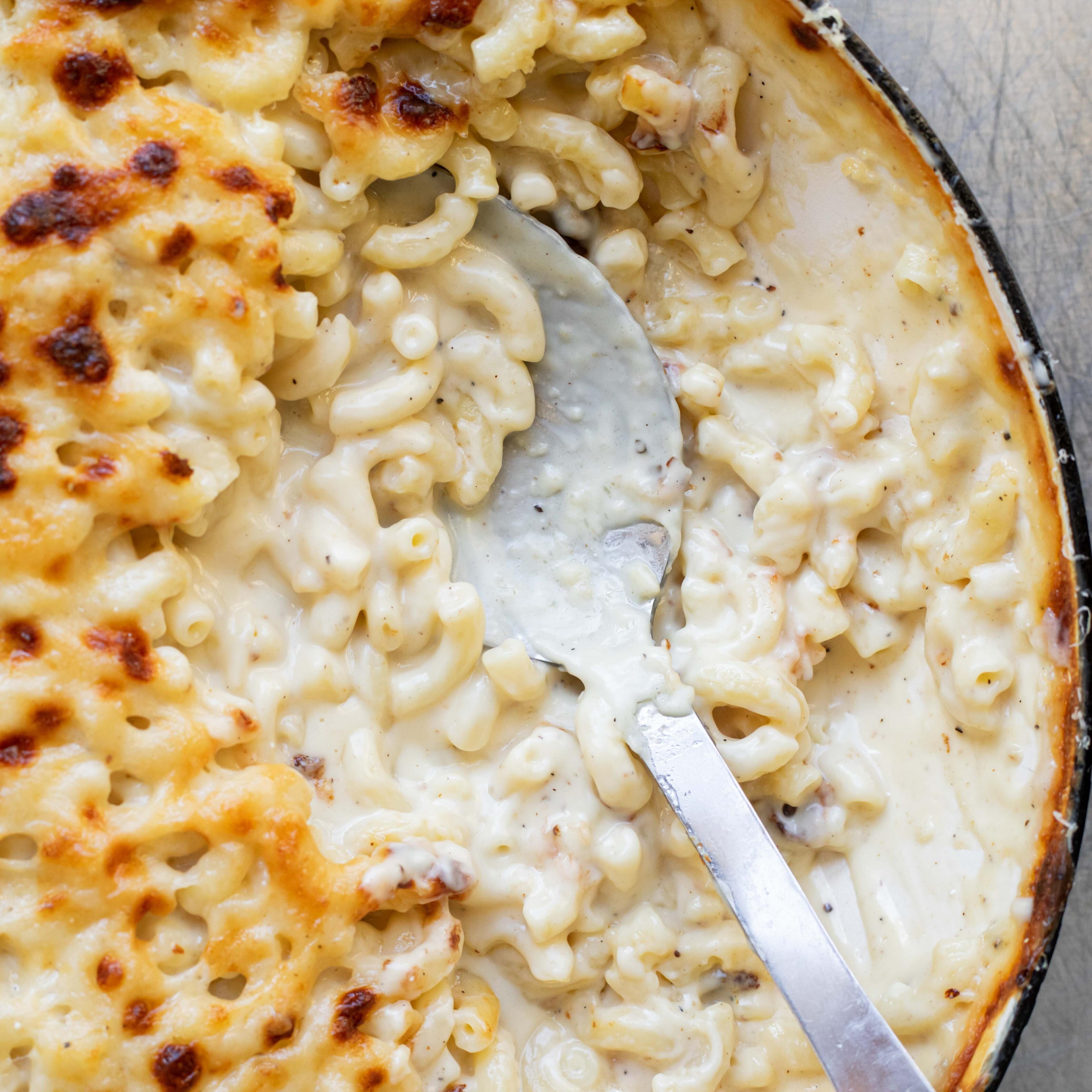 Macaroni Cheese