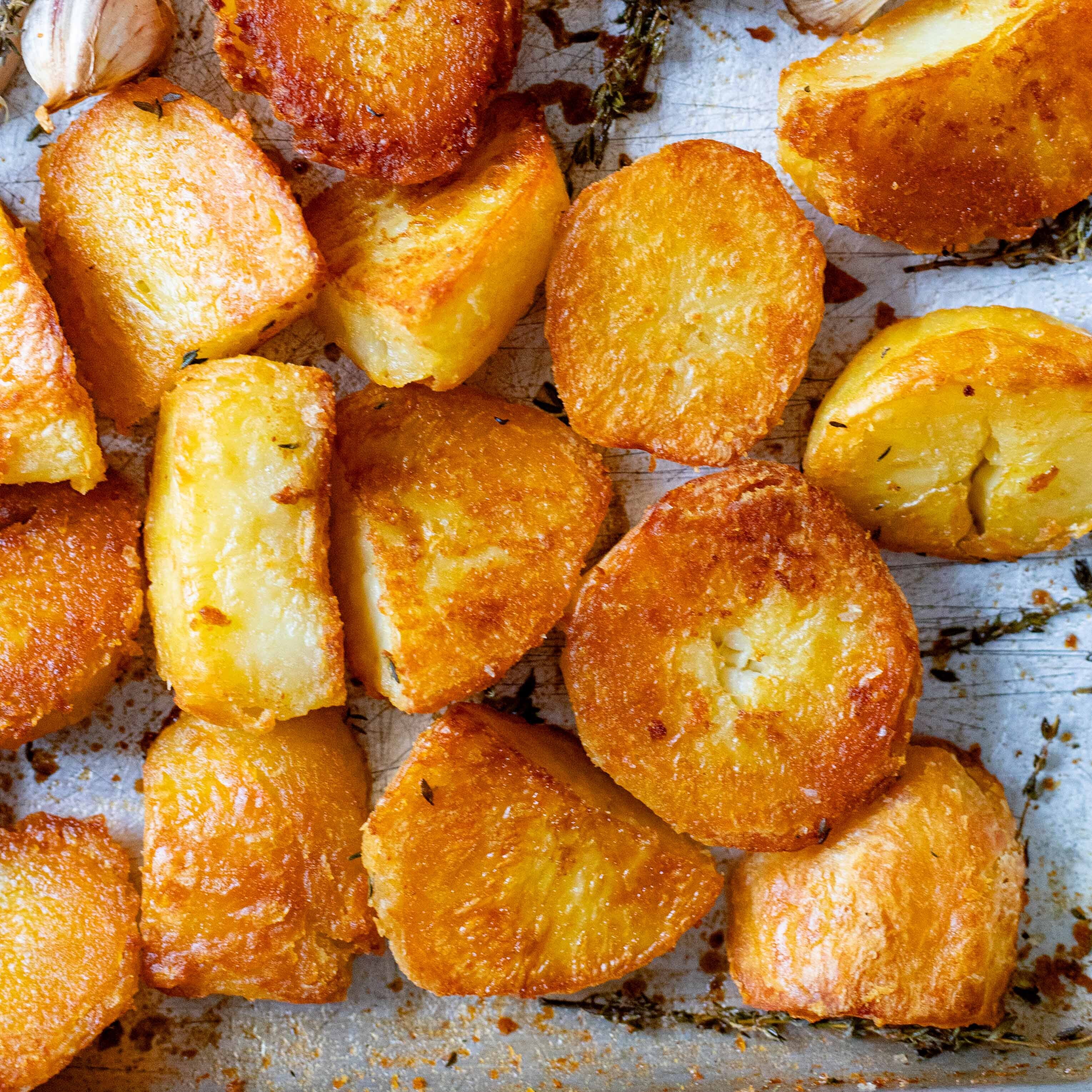 Rosemary Roast Potatoes