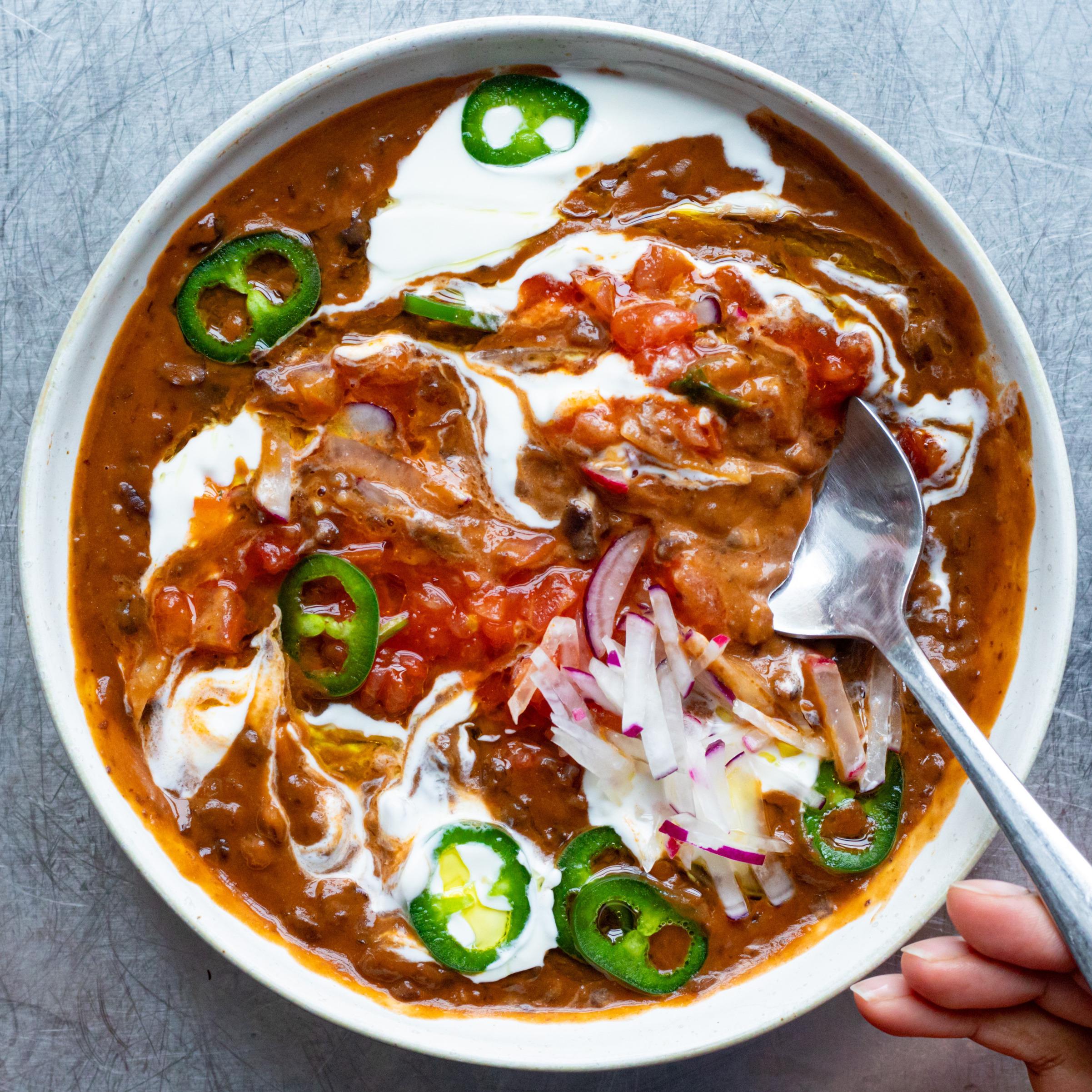 Black Bean Soup