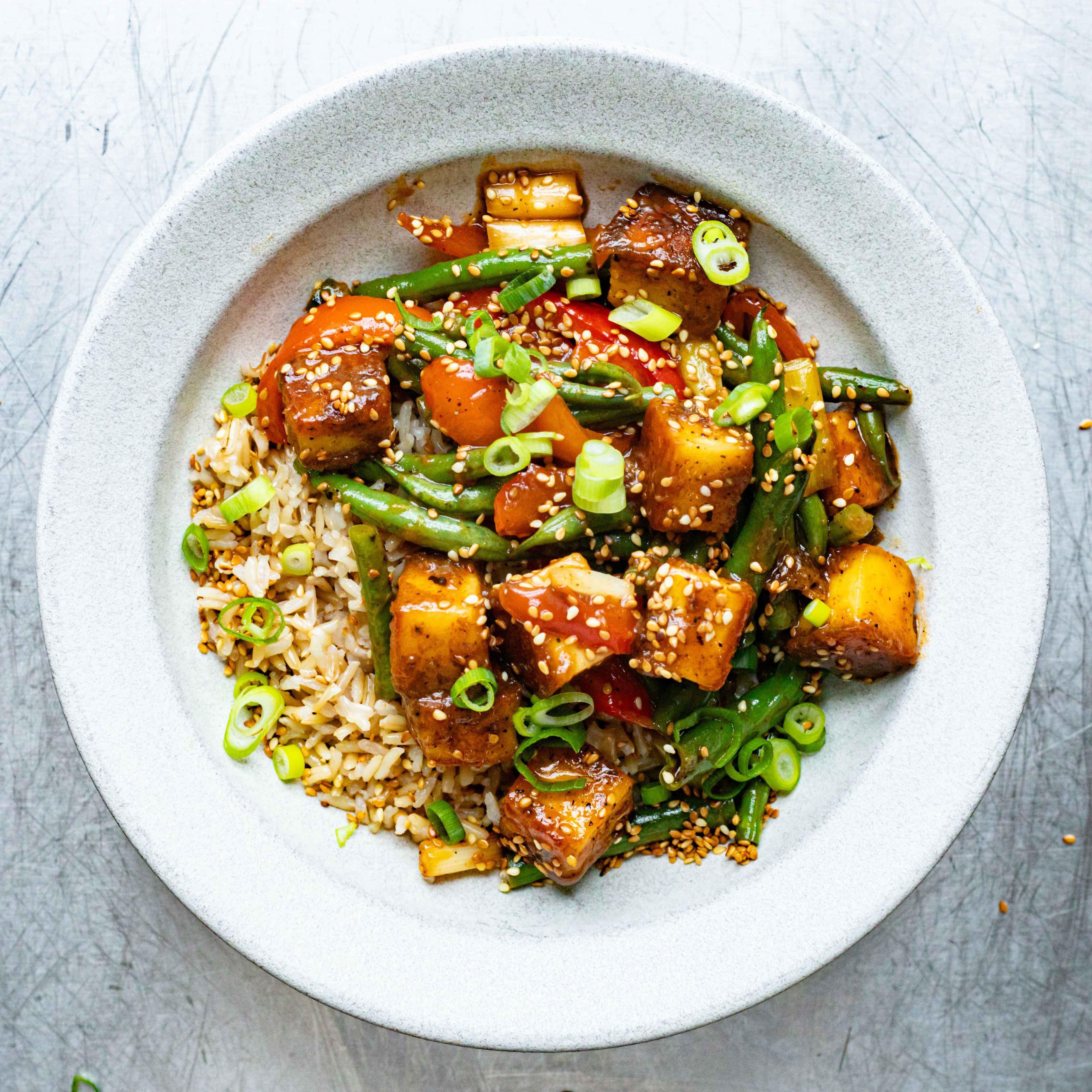 Crispy Chilli Paneer