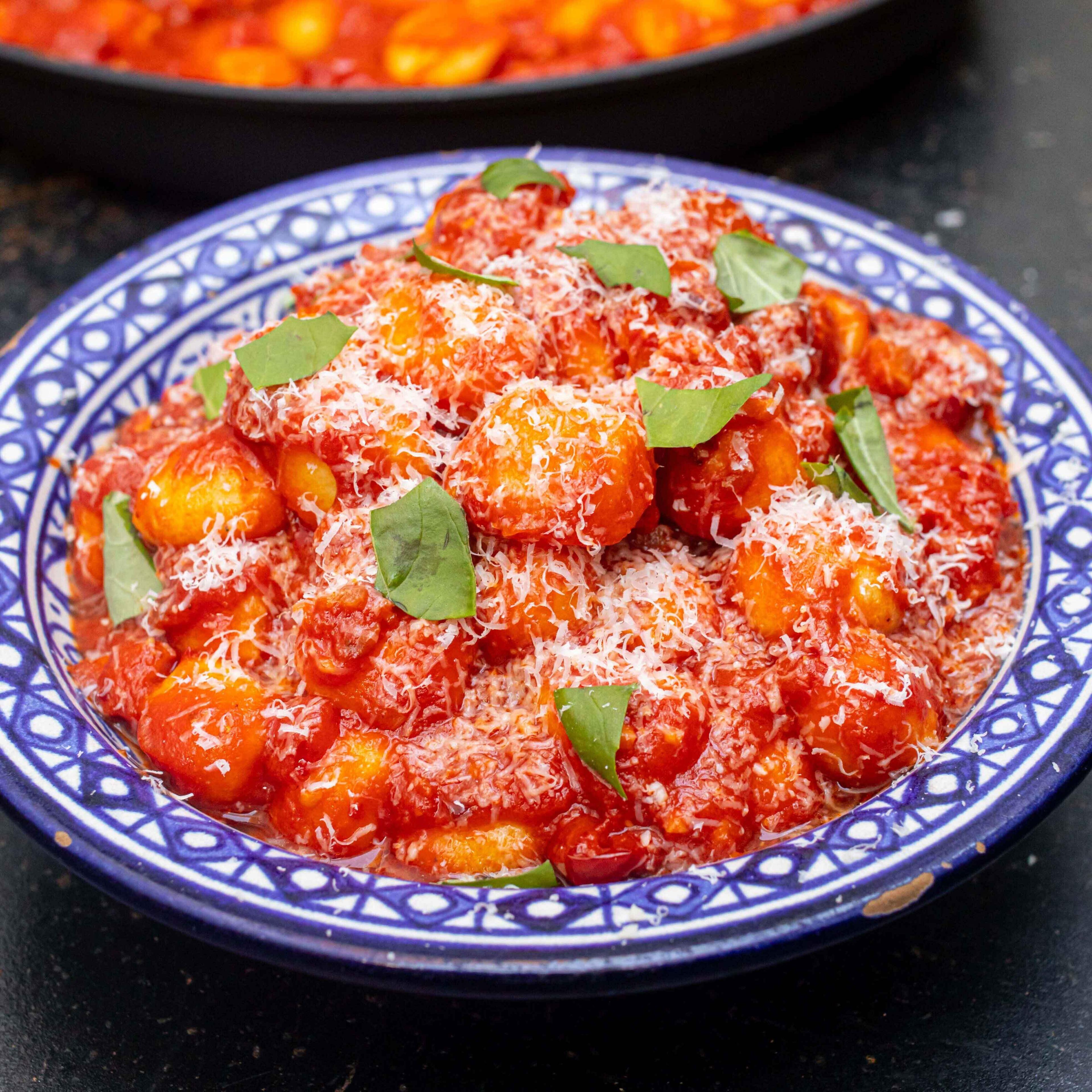 Gnocchi Amatriciana