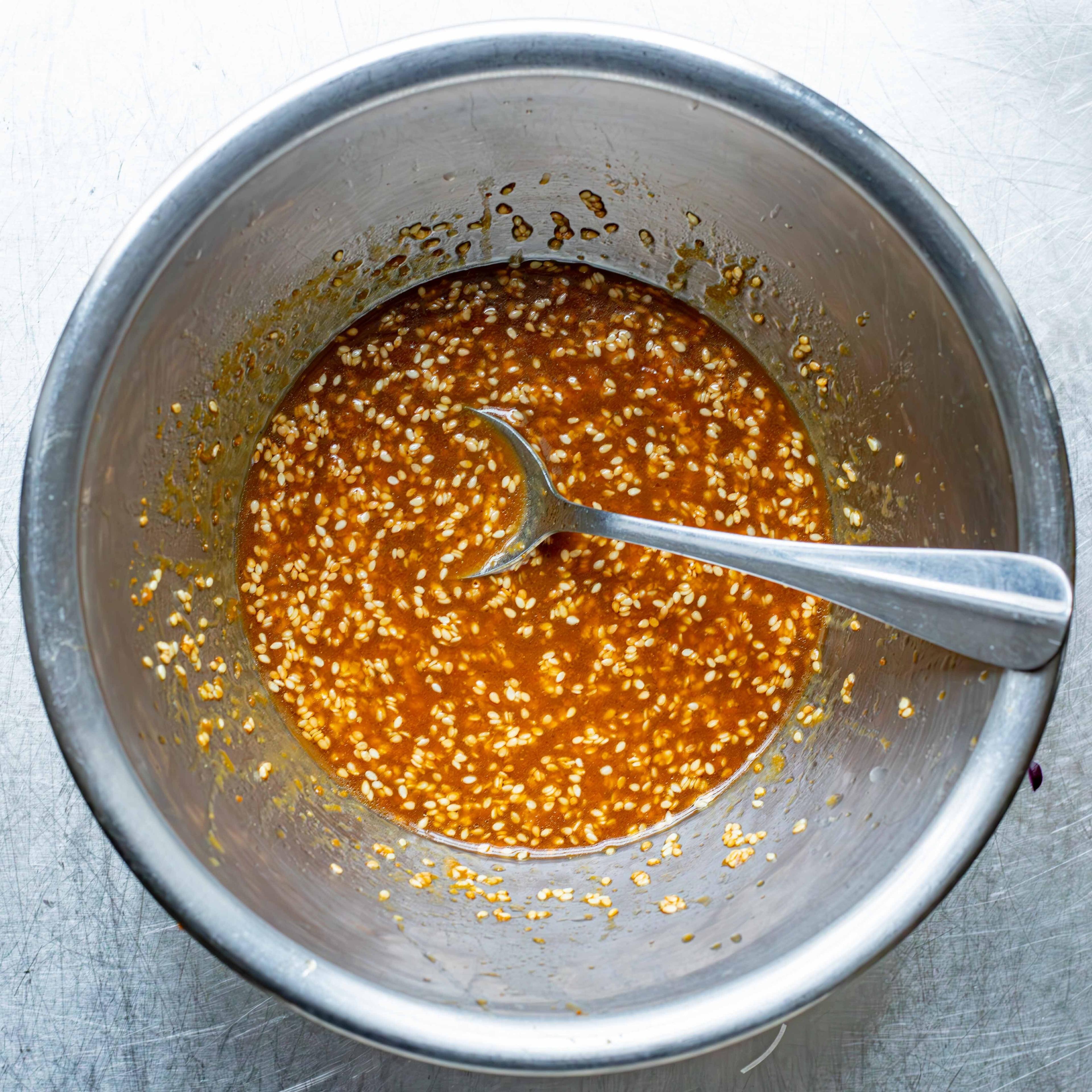 Sesame Miso Dressing