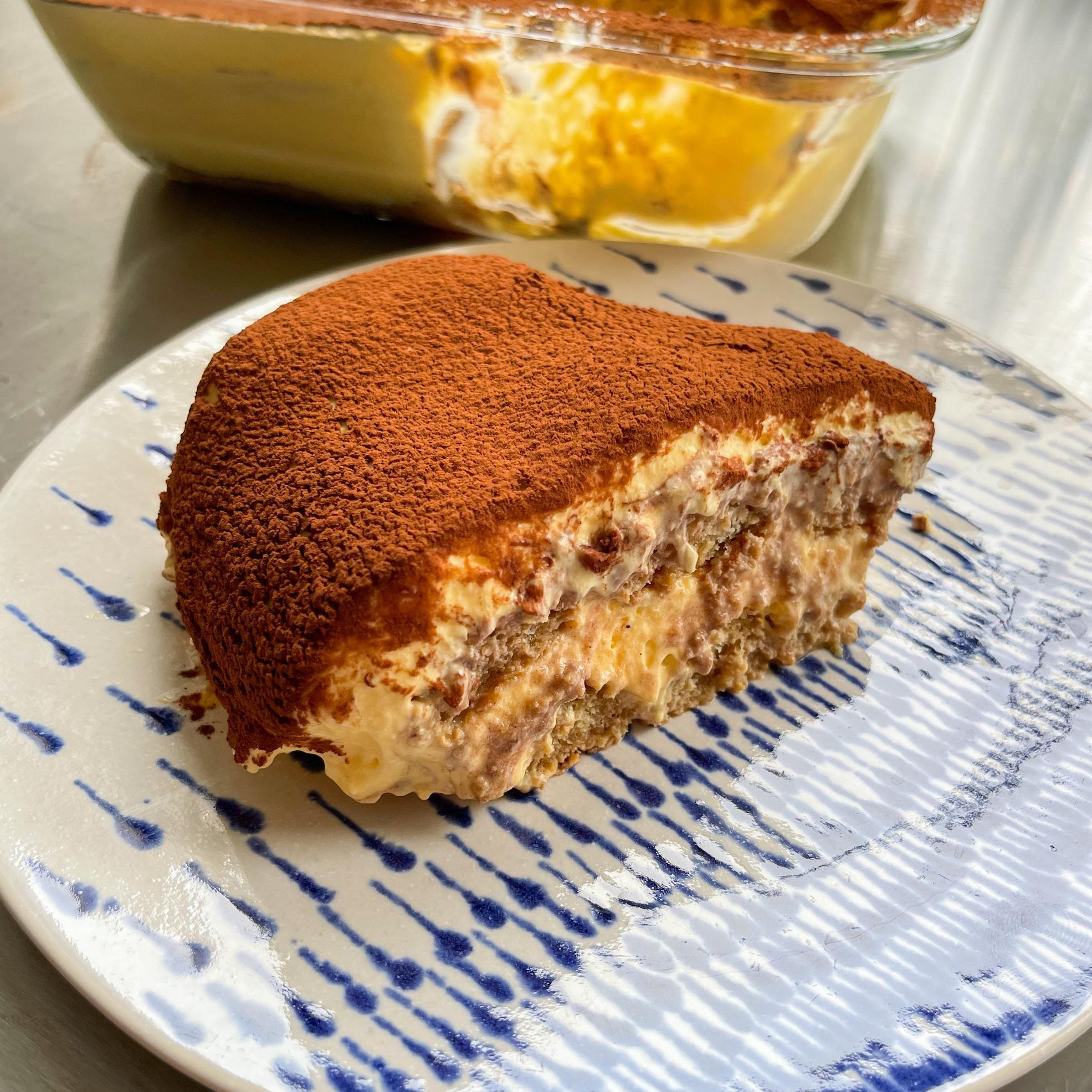 Tiramisu