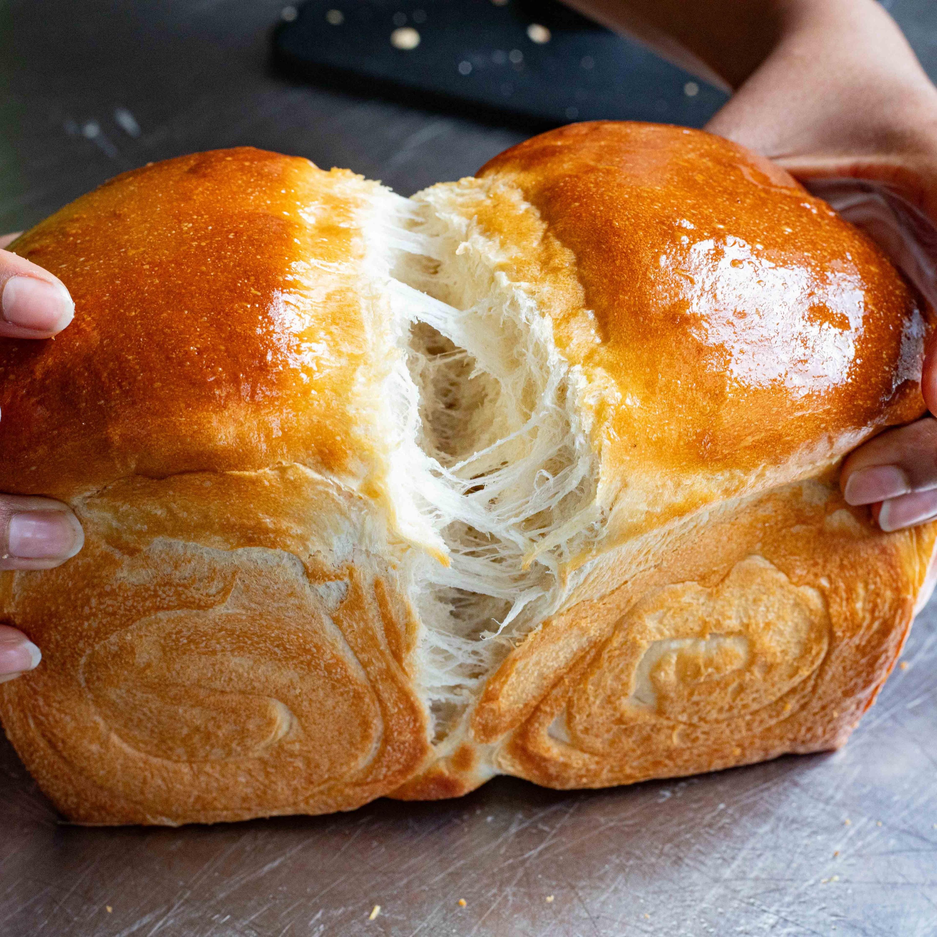 Milk Bread