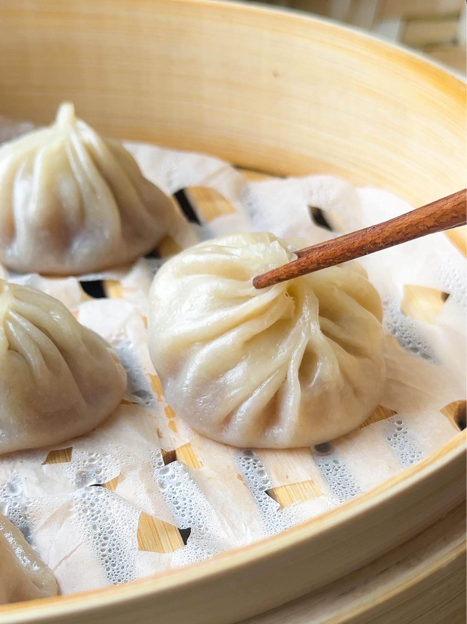 Soup Dumpling Recipe