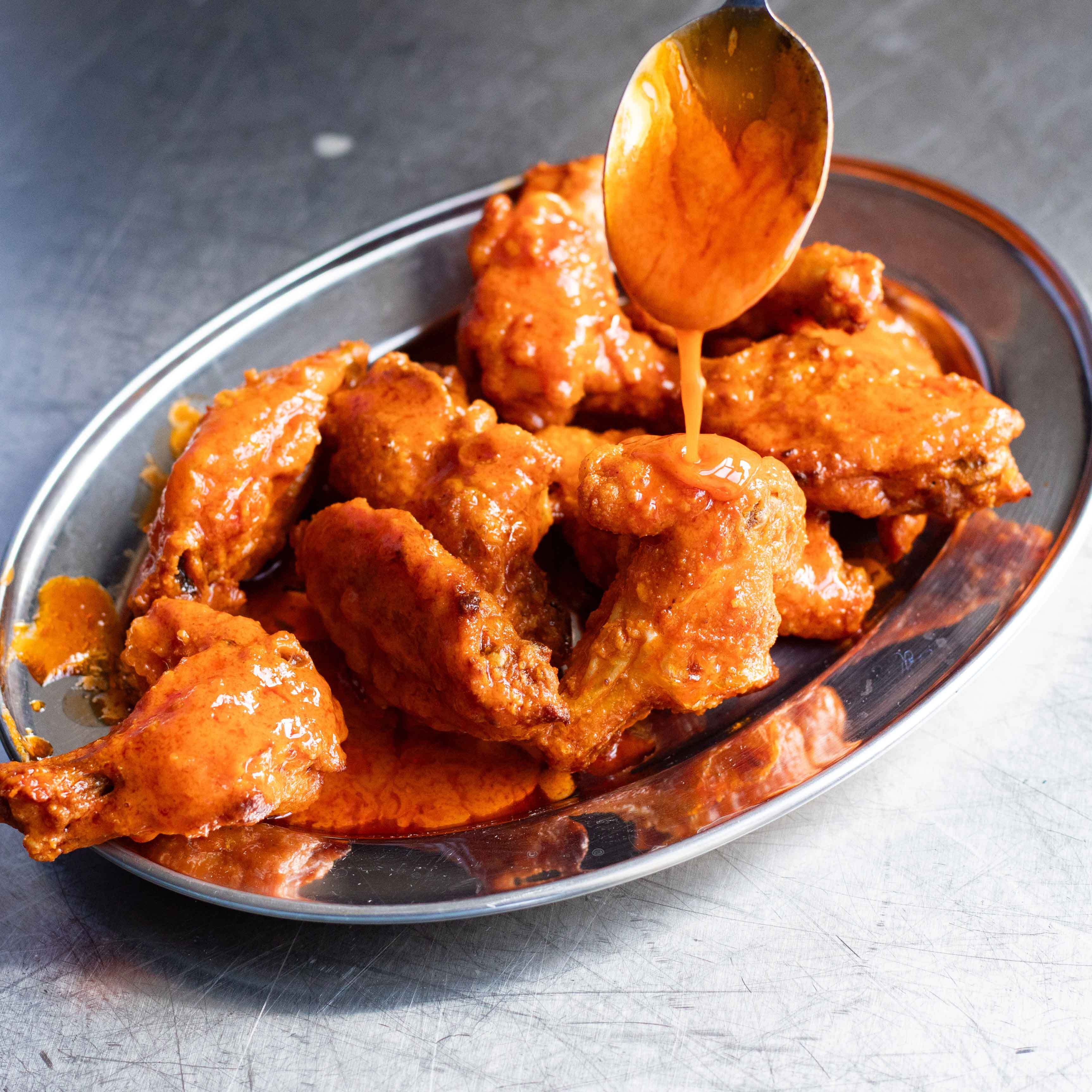 Ultimate Buffalo Wings