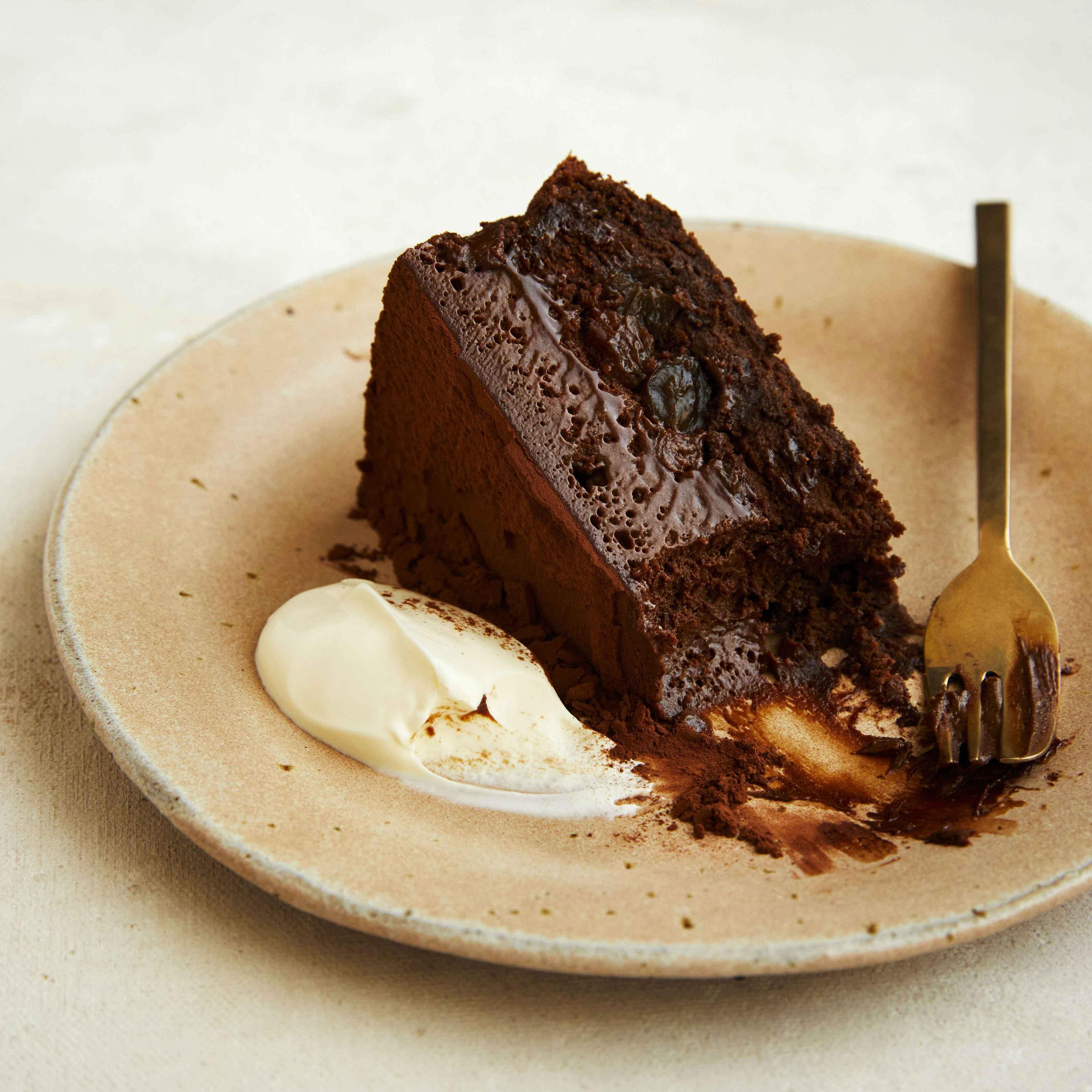 Secret Chocolate Cake Recipe