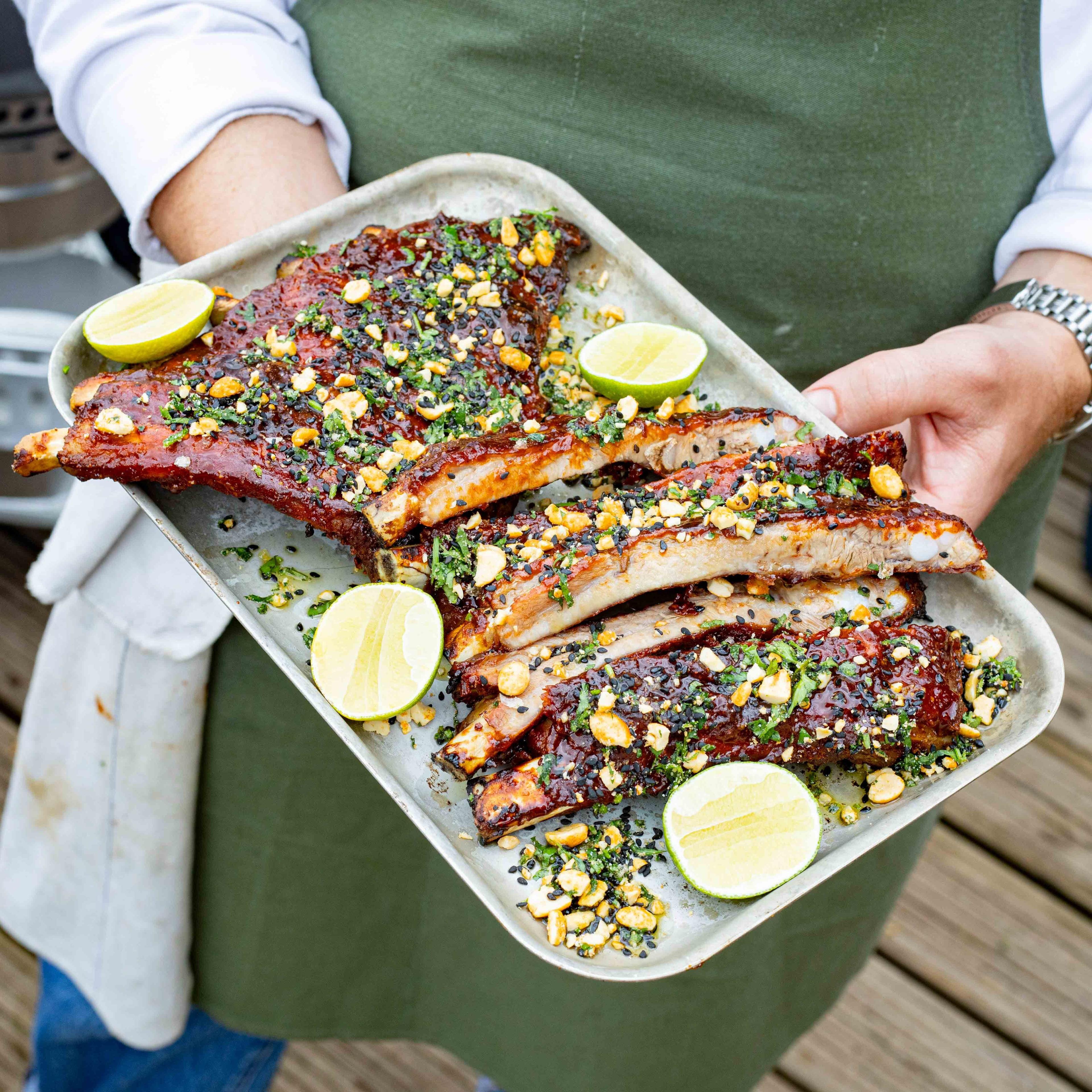 BBQ Ribs Recipe