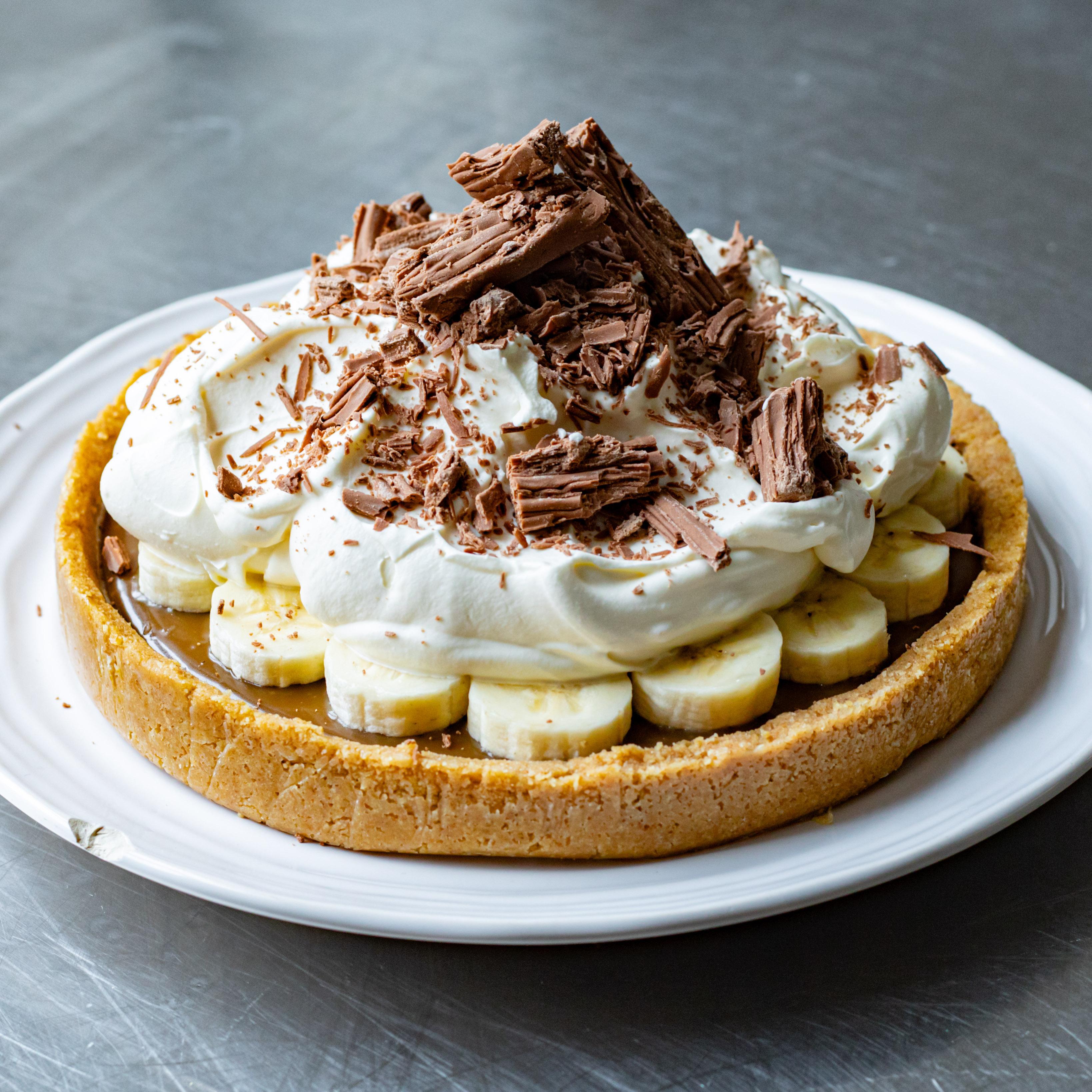 Banoffee Pie Recipe