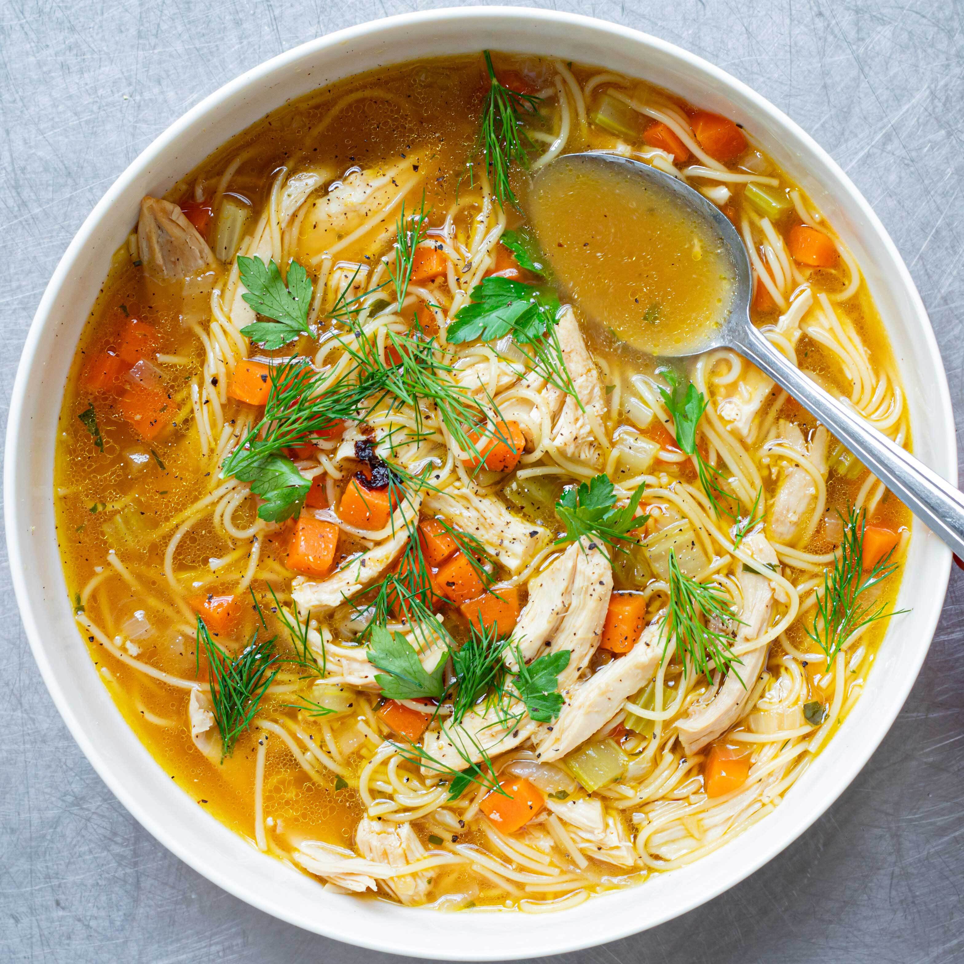 Chicken Noodle Soup