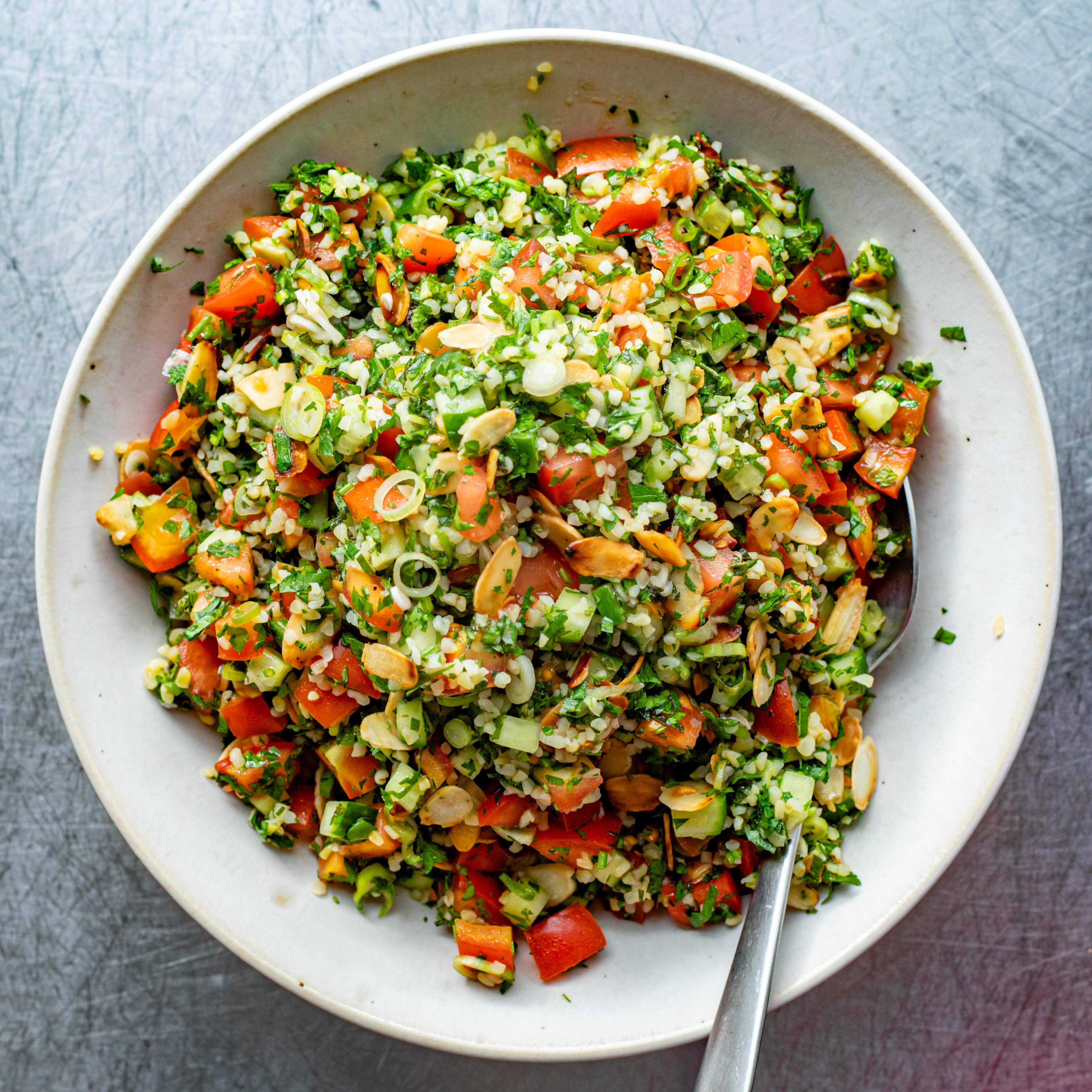 Classic Tabbouleh Recipe