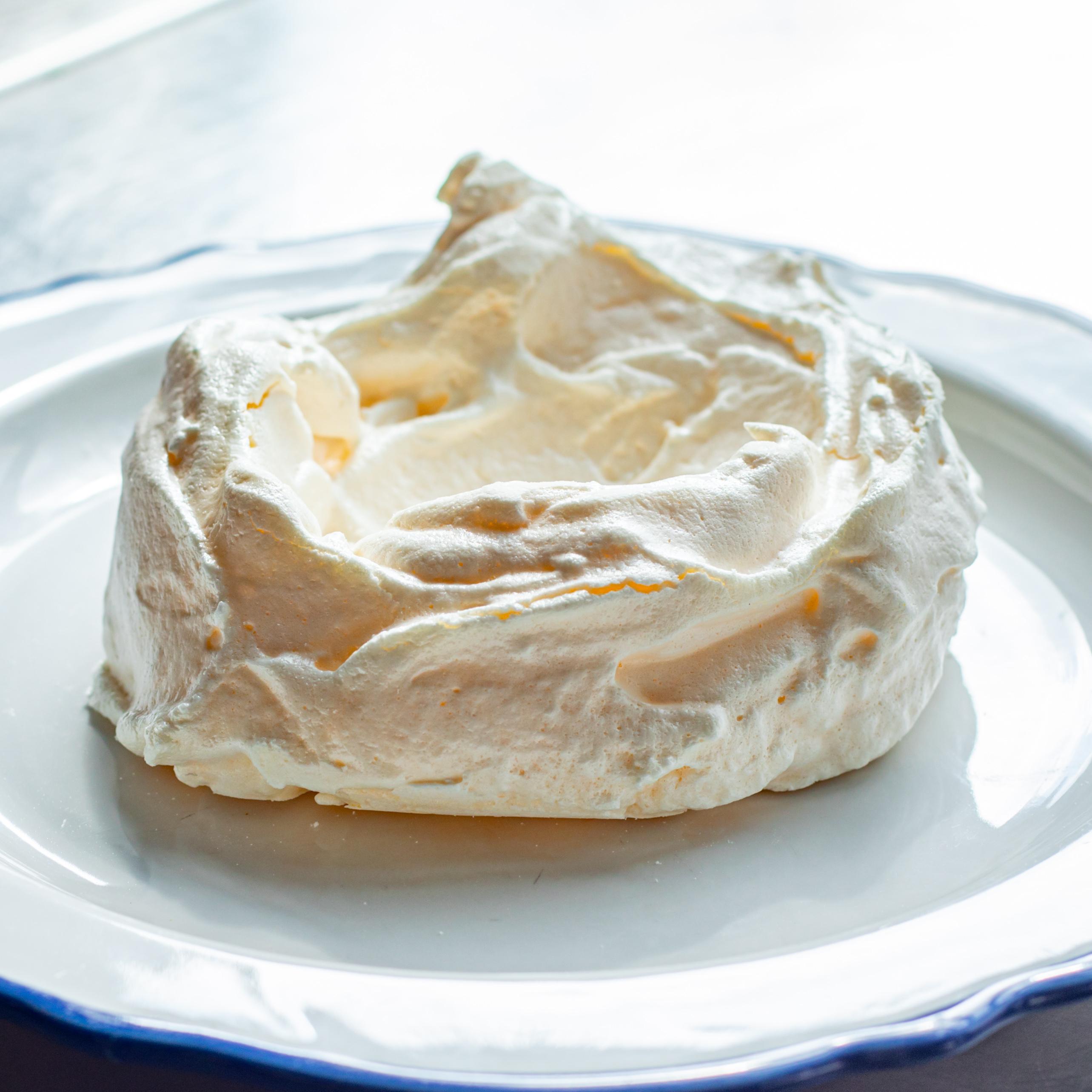 Easy Meringue Recipe