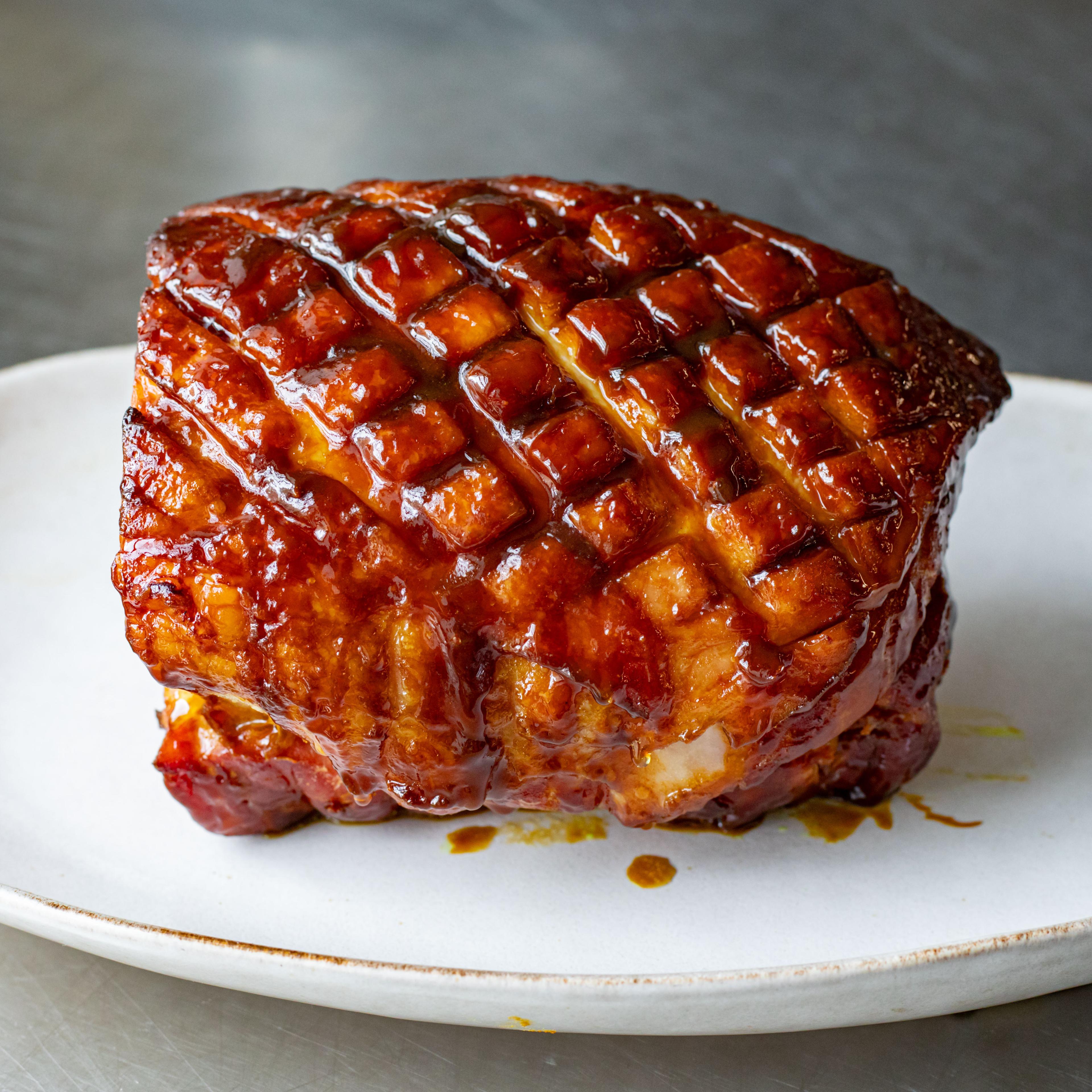 Glazed Gammon Joint Recipe