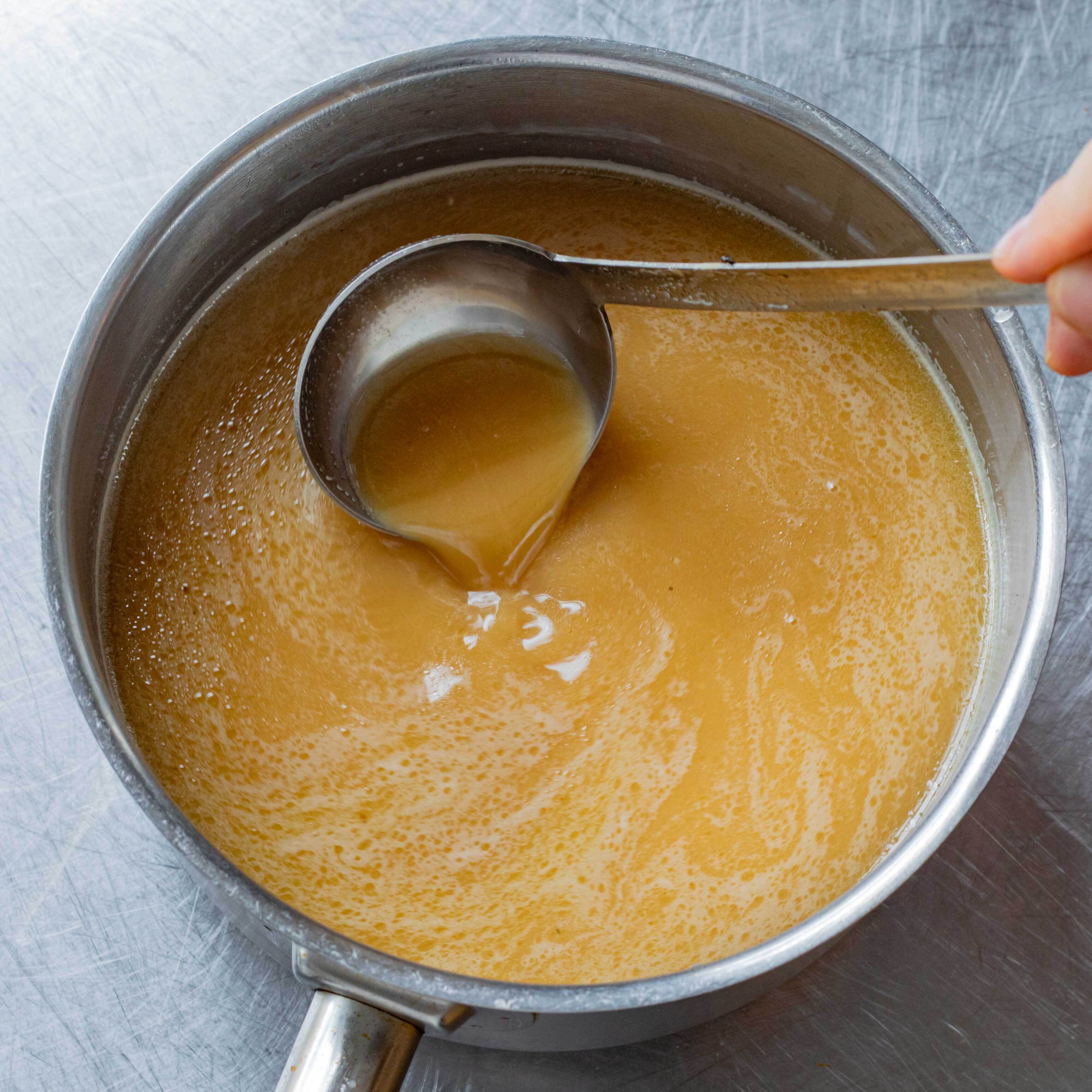 Homemade Chicken Broth