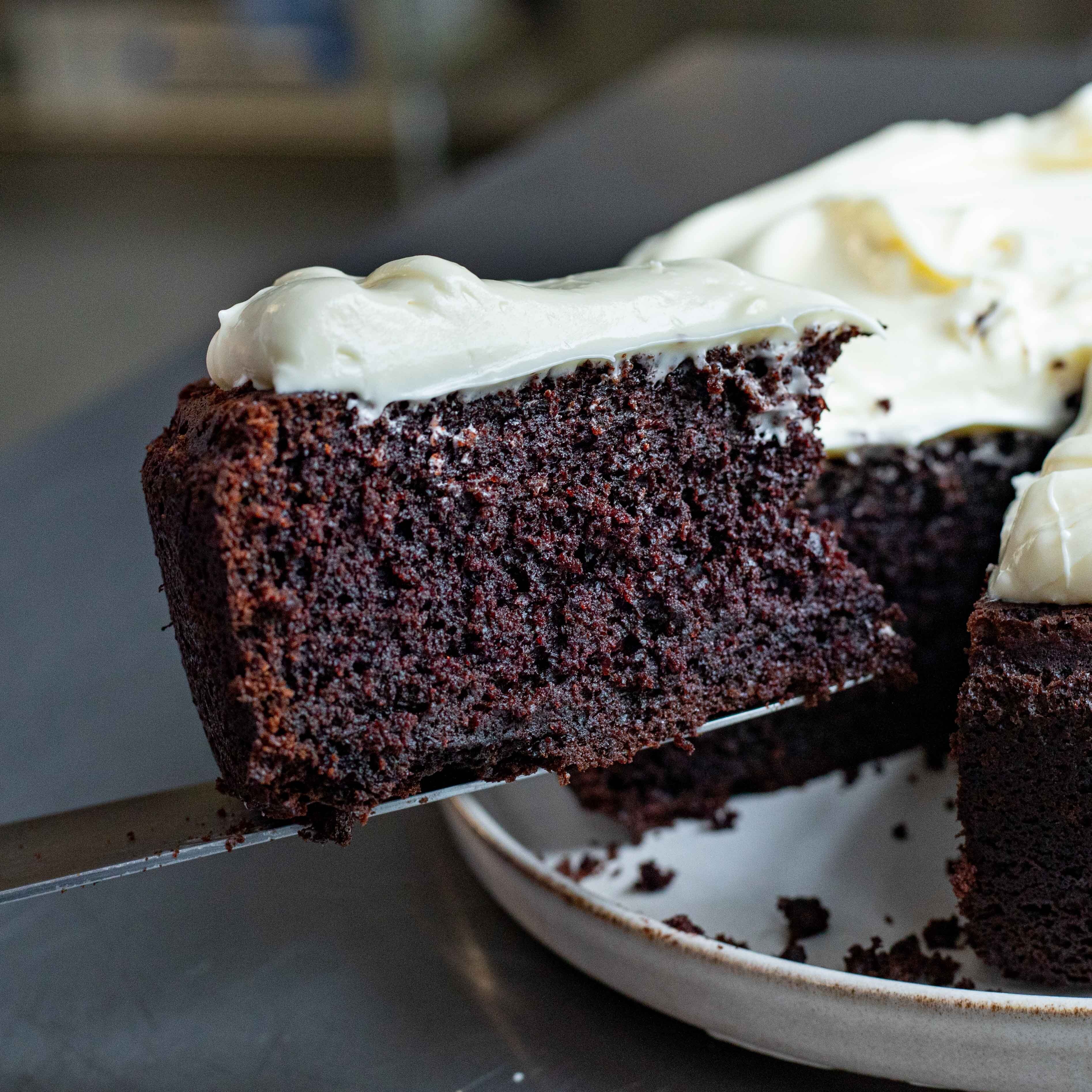 Mobs Guinness Chocolate Cake Recipe