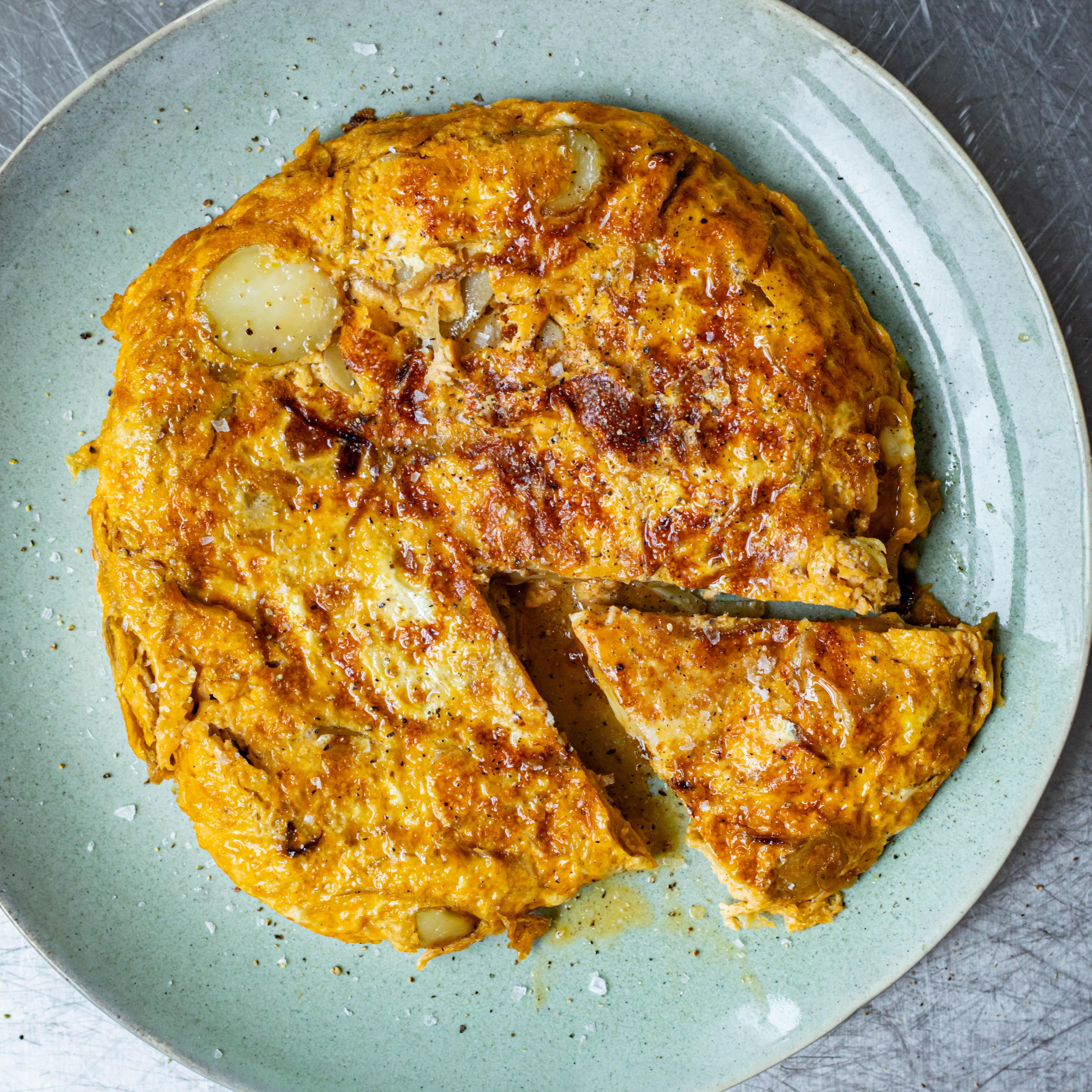 Spanish Omelette Recipe