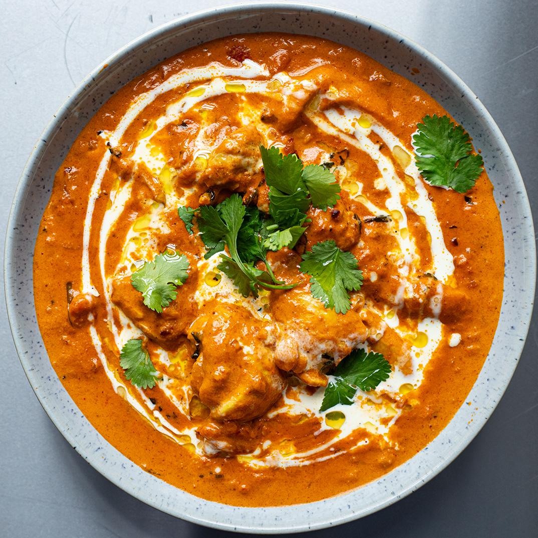 Peanut Butter Chicken