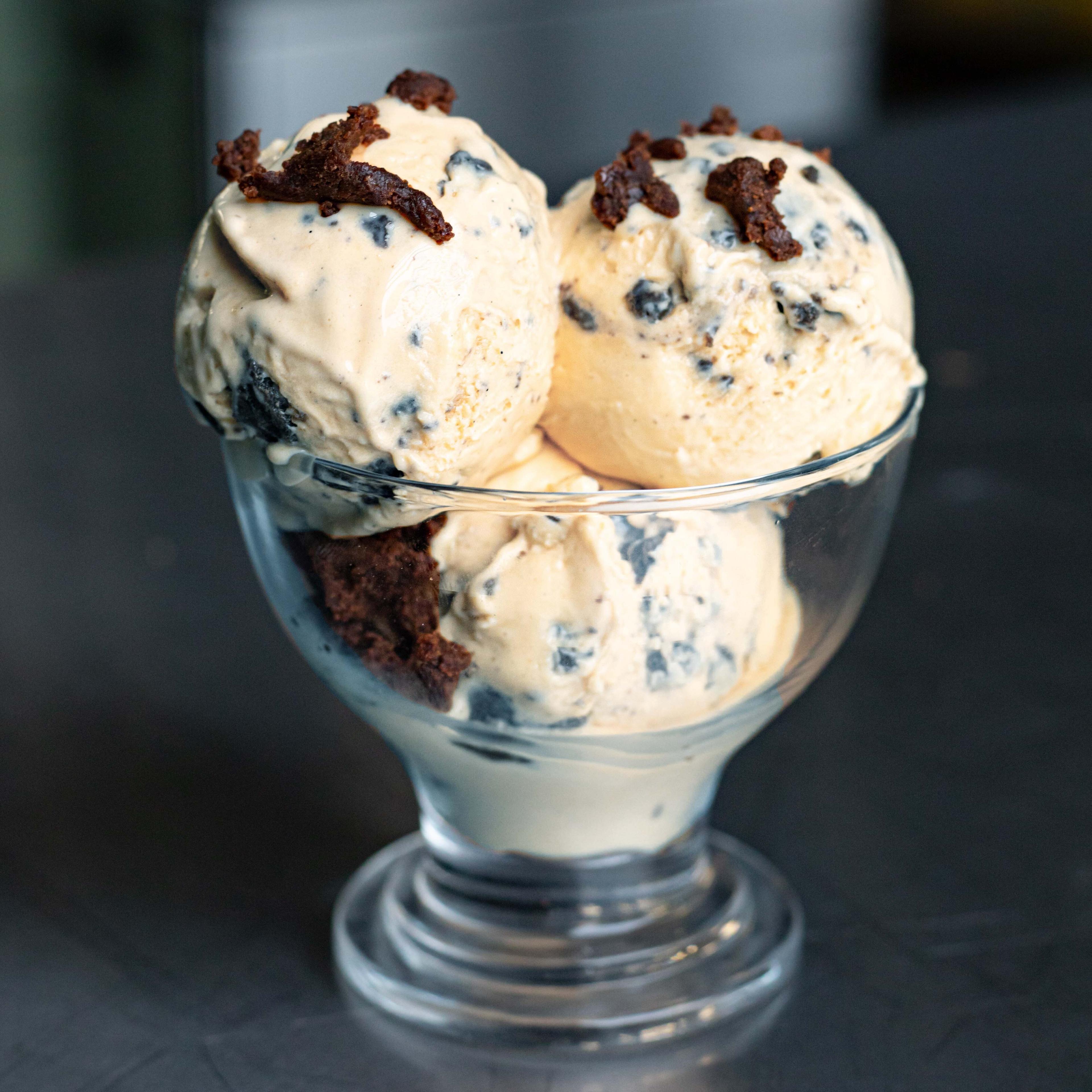 Brownie Ice Cream 2