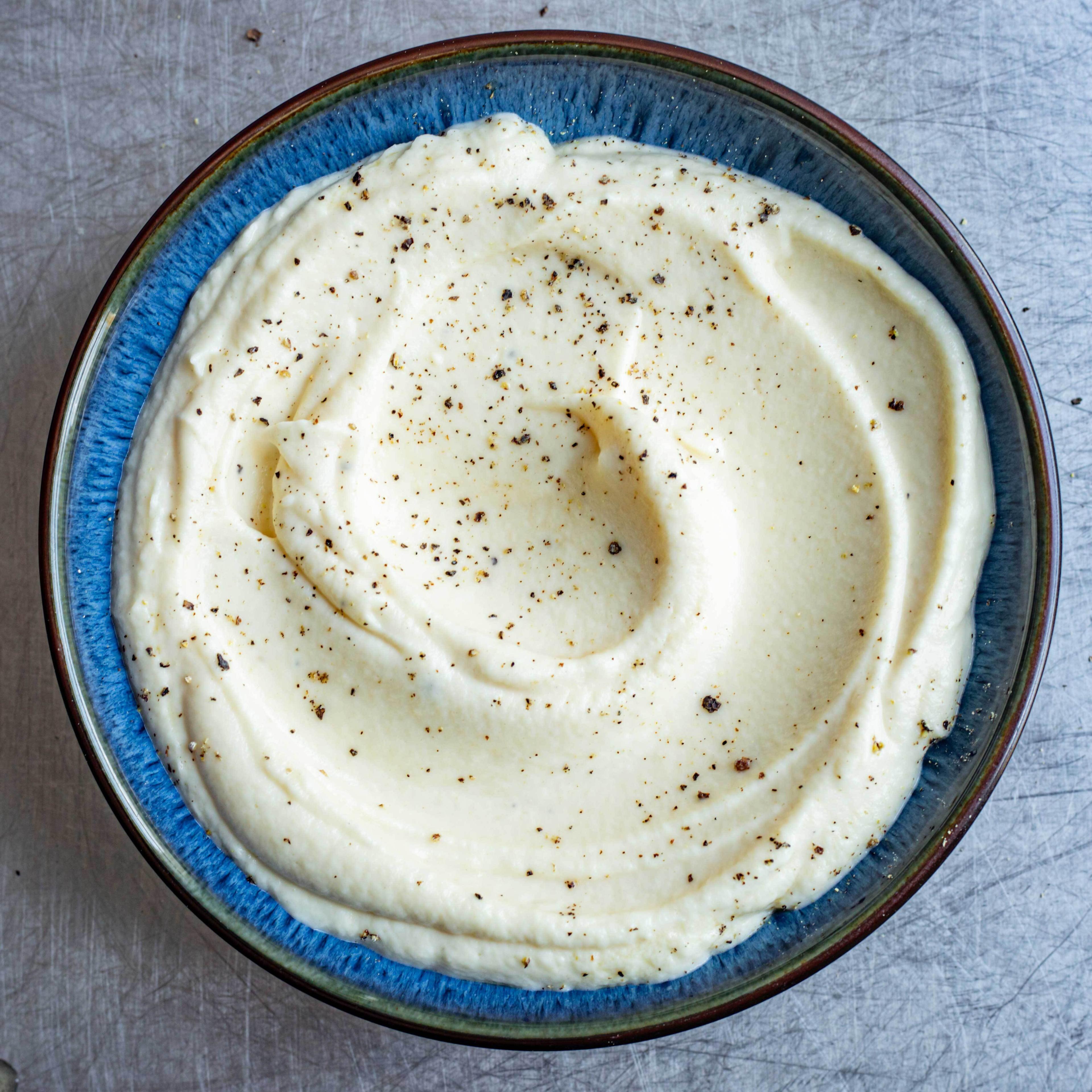 Celeriac Mash Recipe