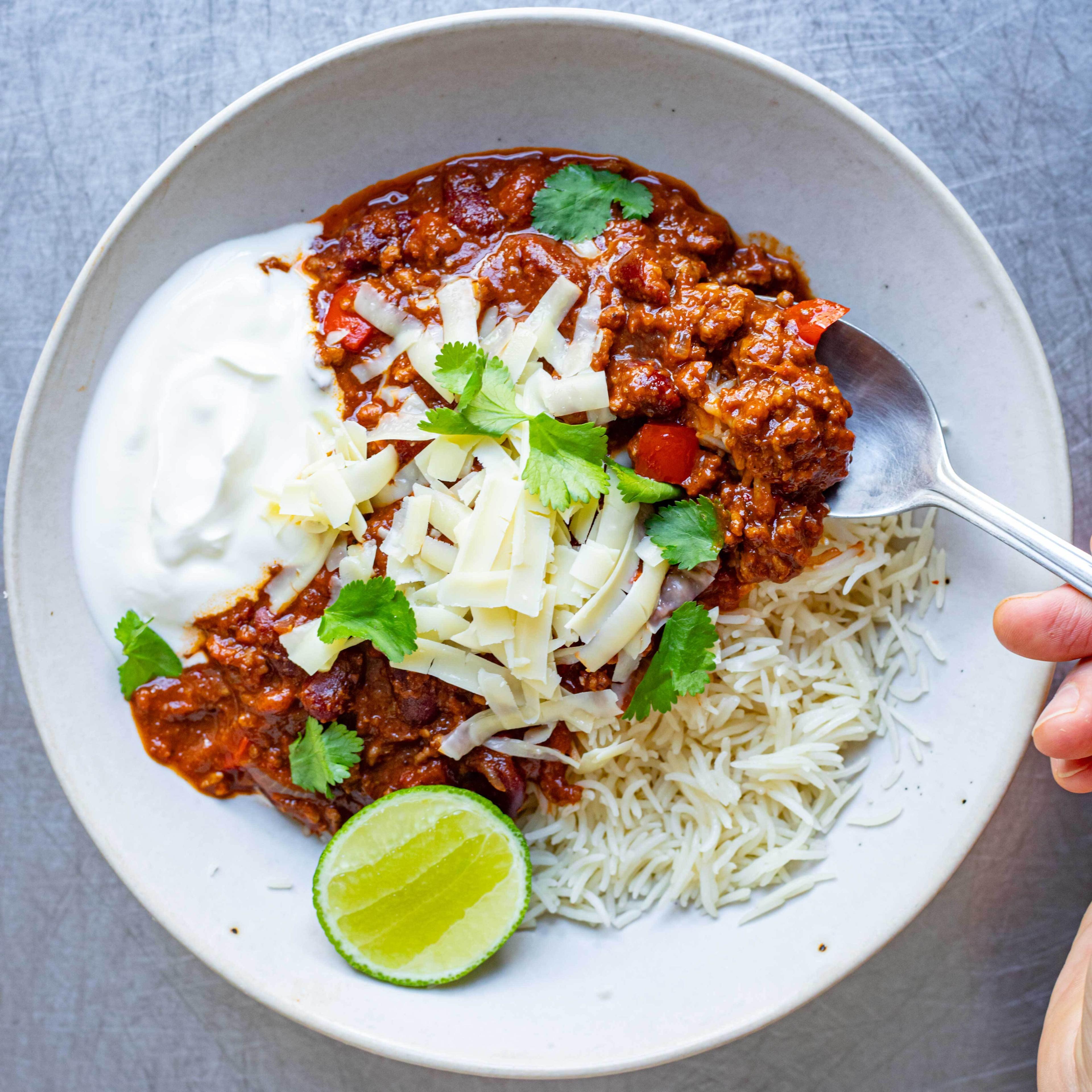 Chipotle Chilli Con Carne Recipe