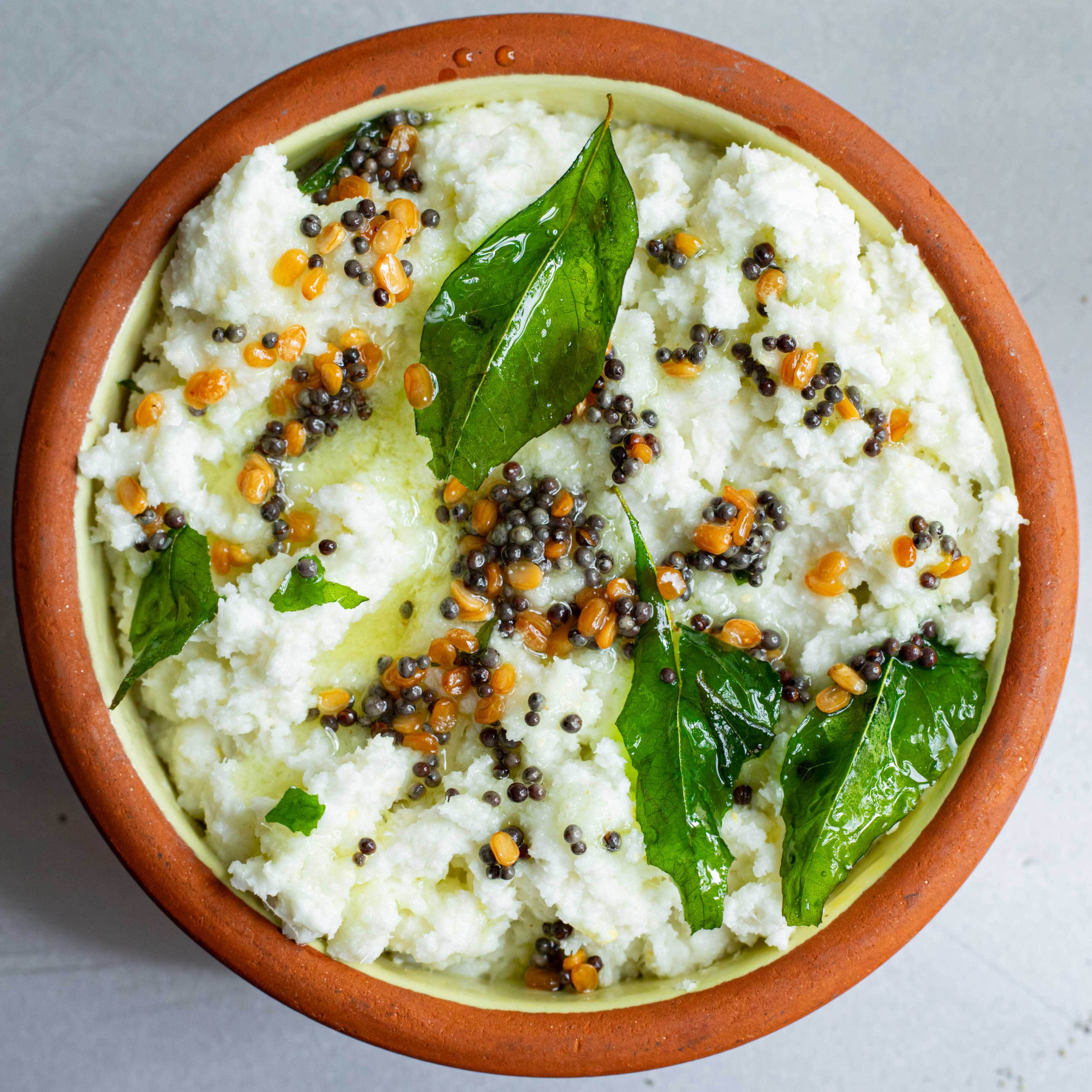 Coconut Chutney Recipe