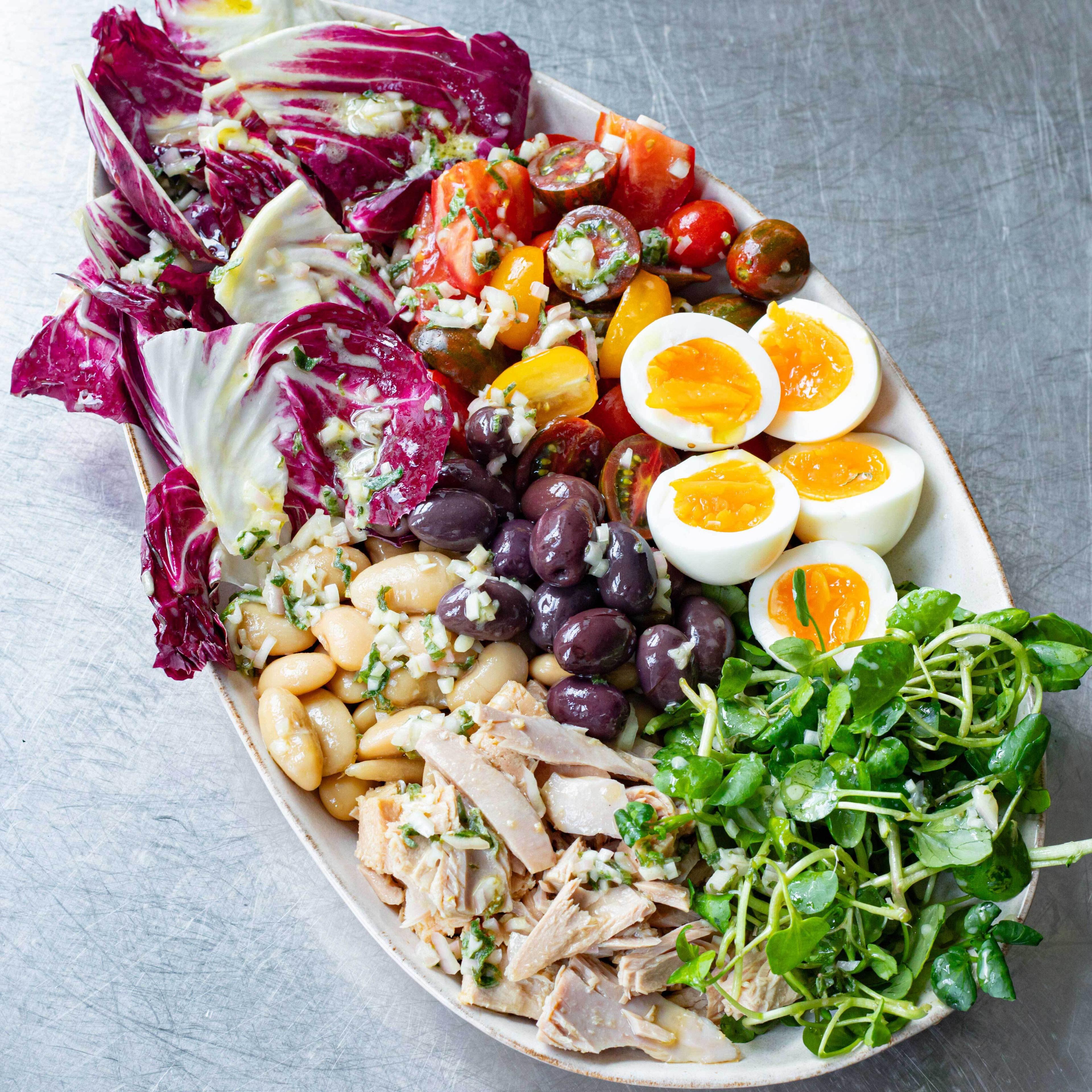 Niçoise Salad Recipe