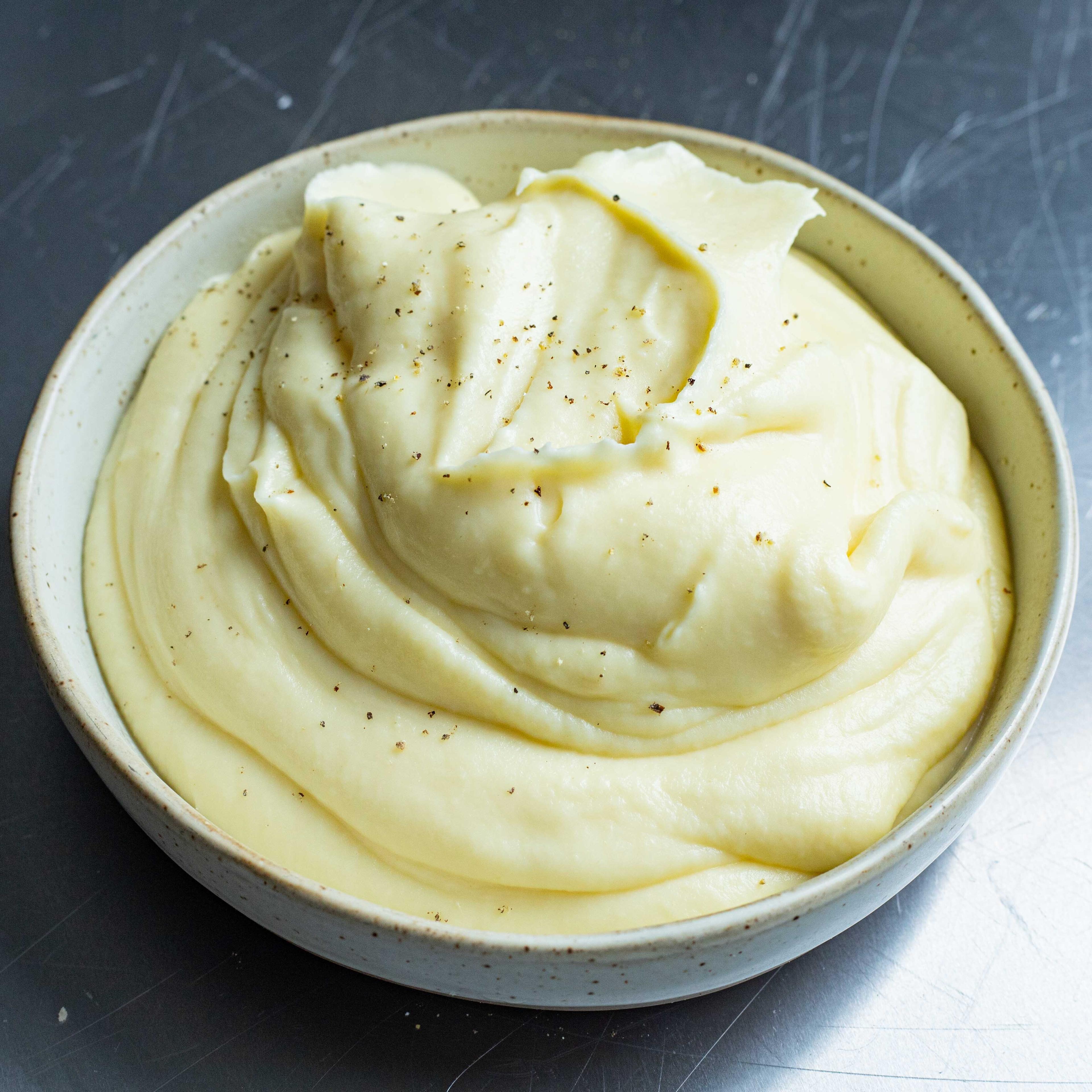 Parsnip Purée Recipe