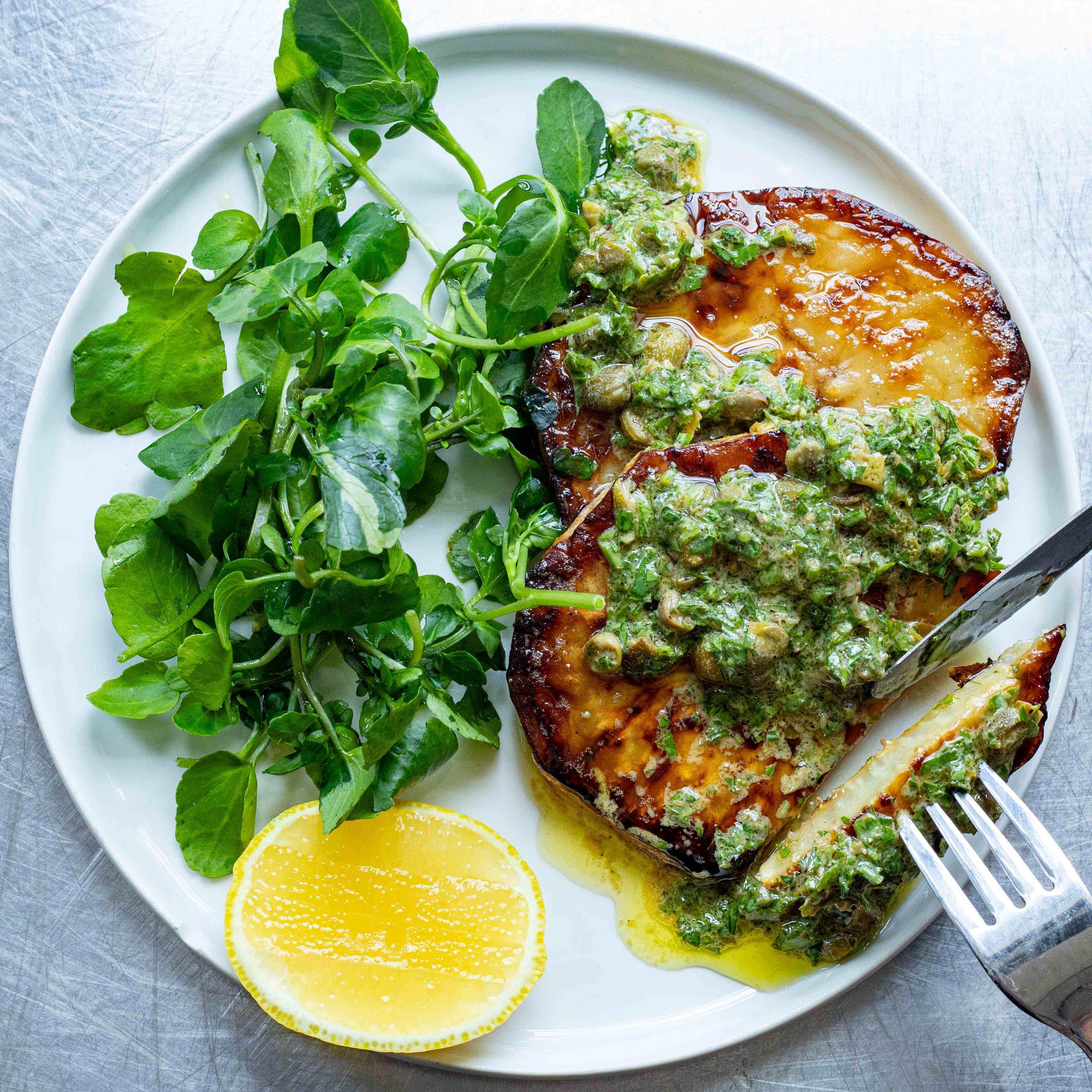 Roast Celeriac Recipe