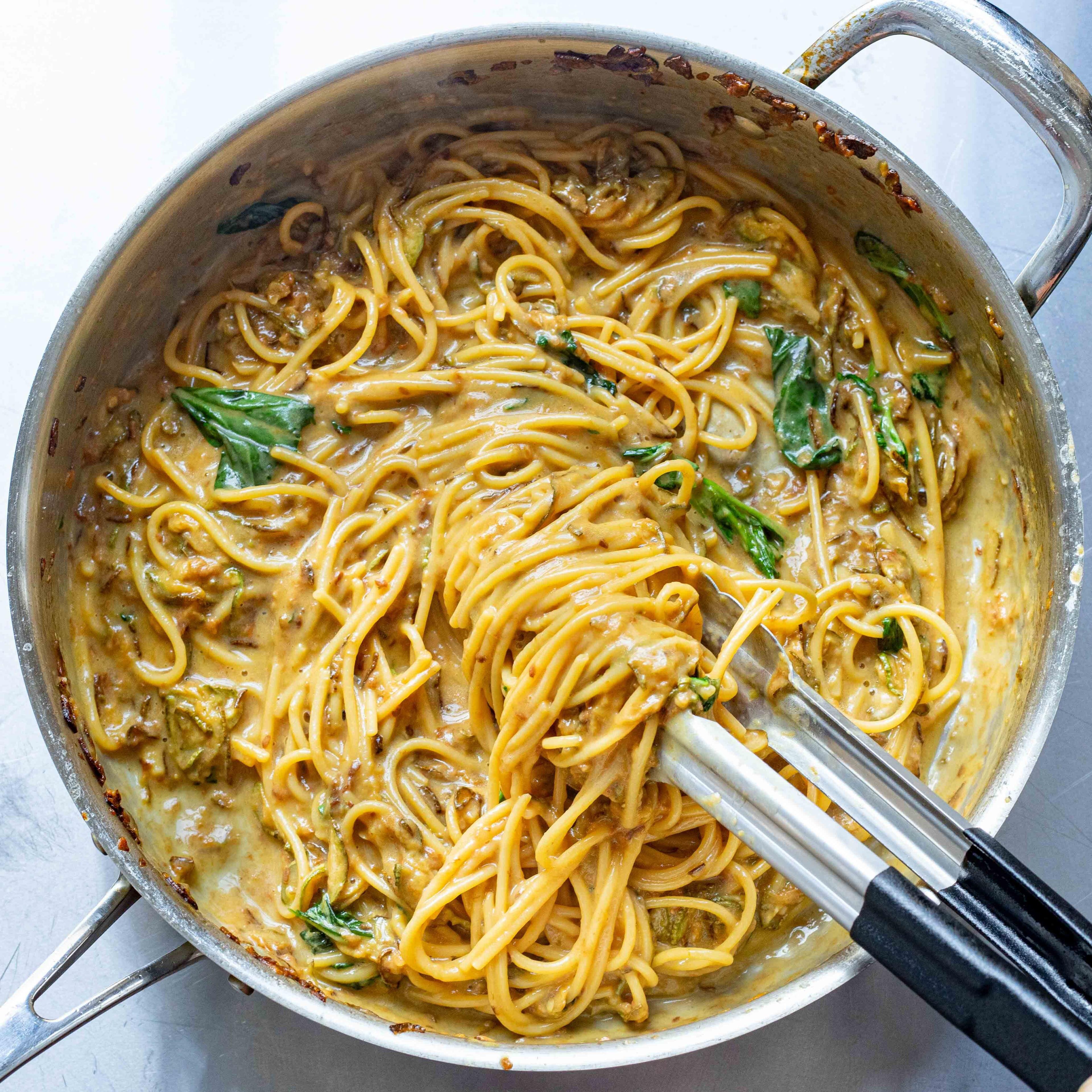 Spaghetti Alla Nerano