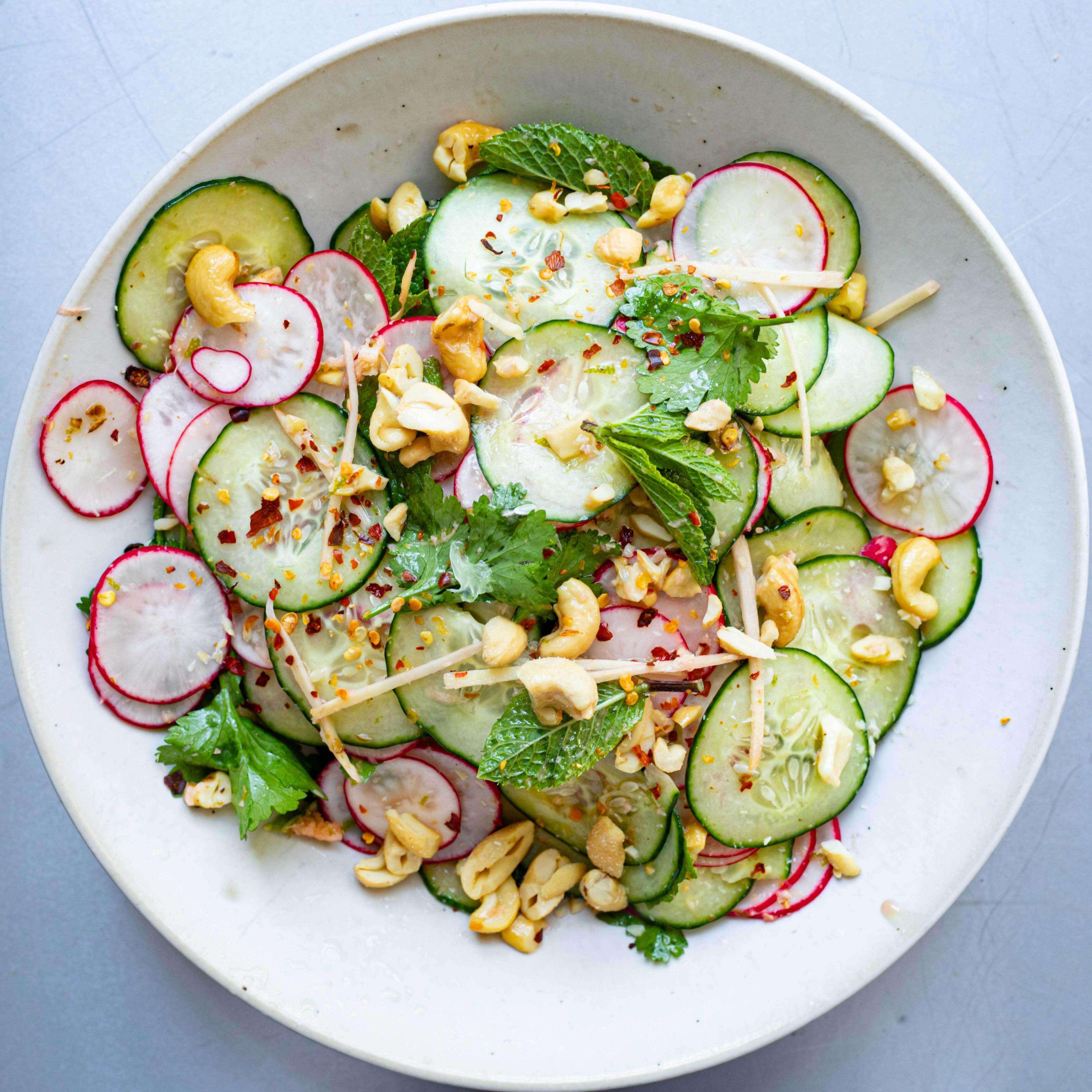 Radish Salad Recipe