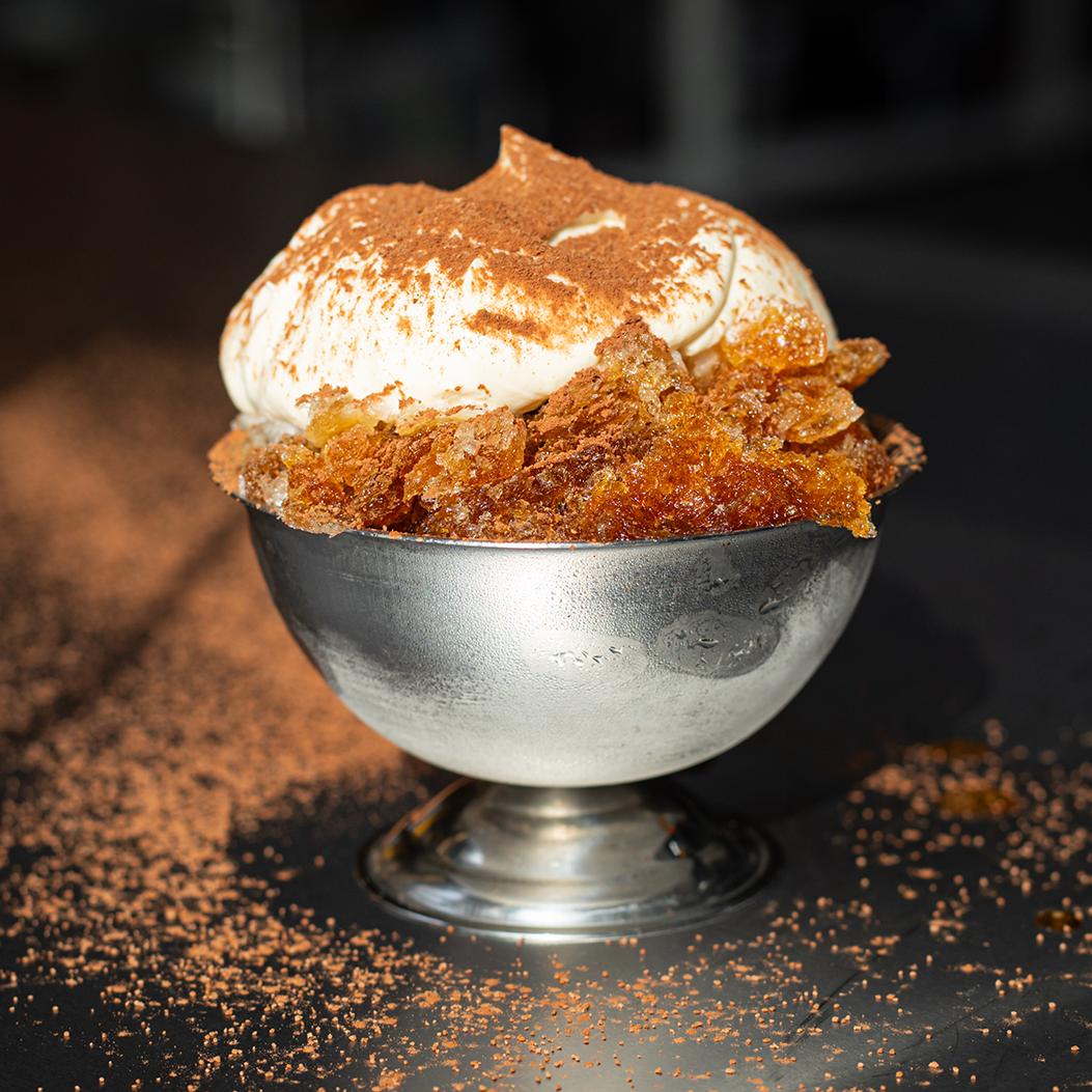 Tiramisu Granita