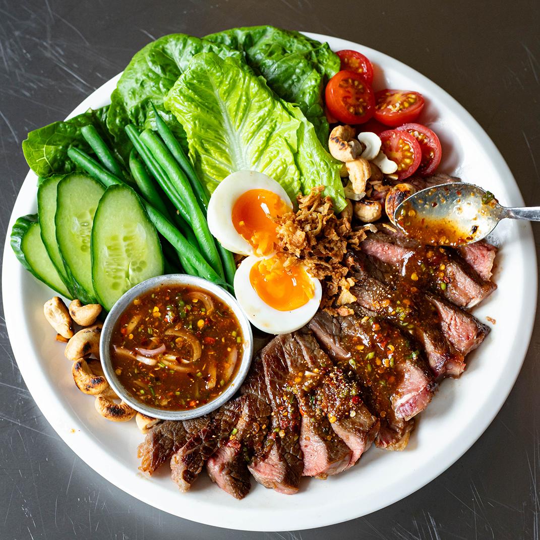 Crying Tiger Thai Steak Salad