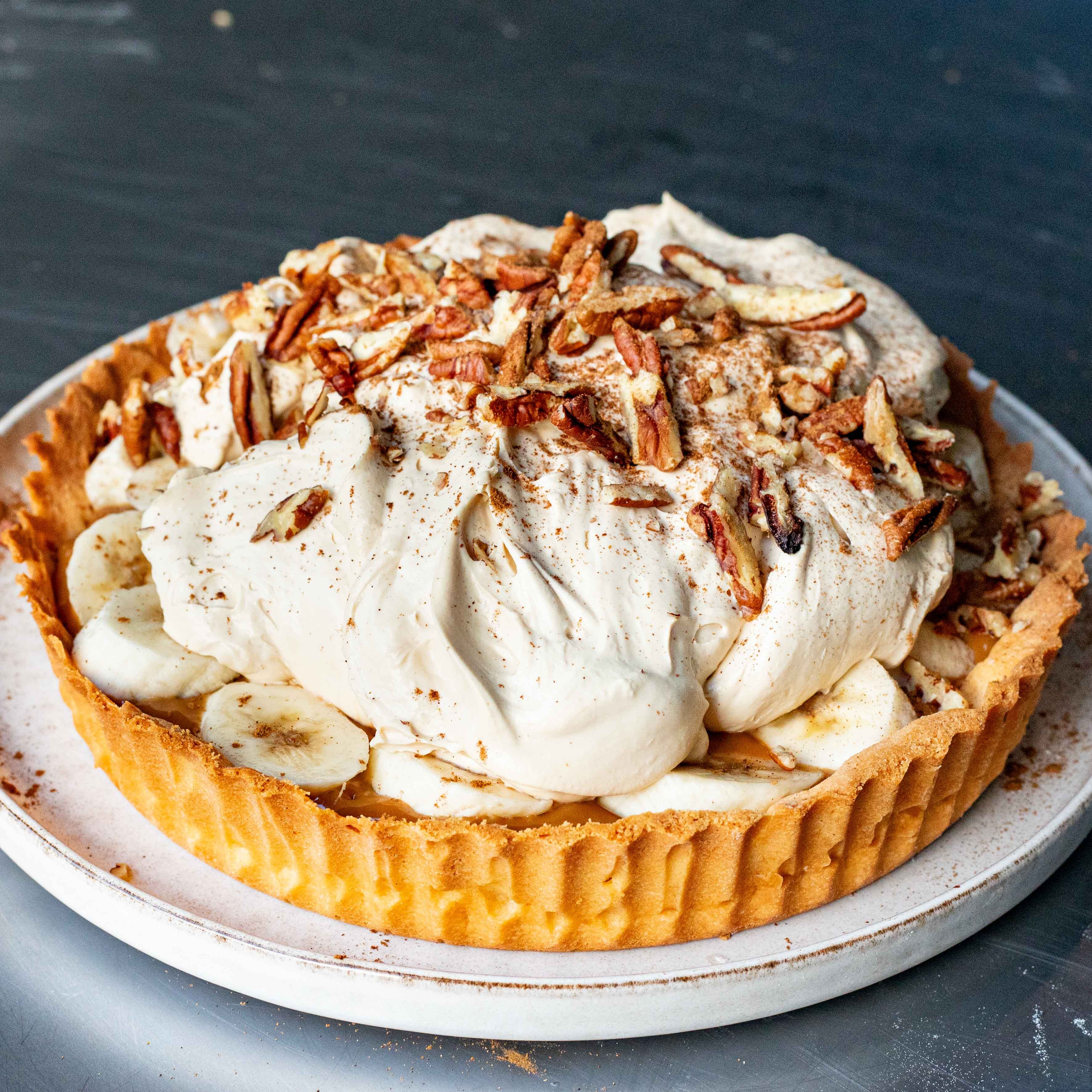 Banoffee Pie