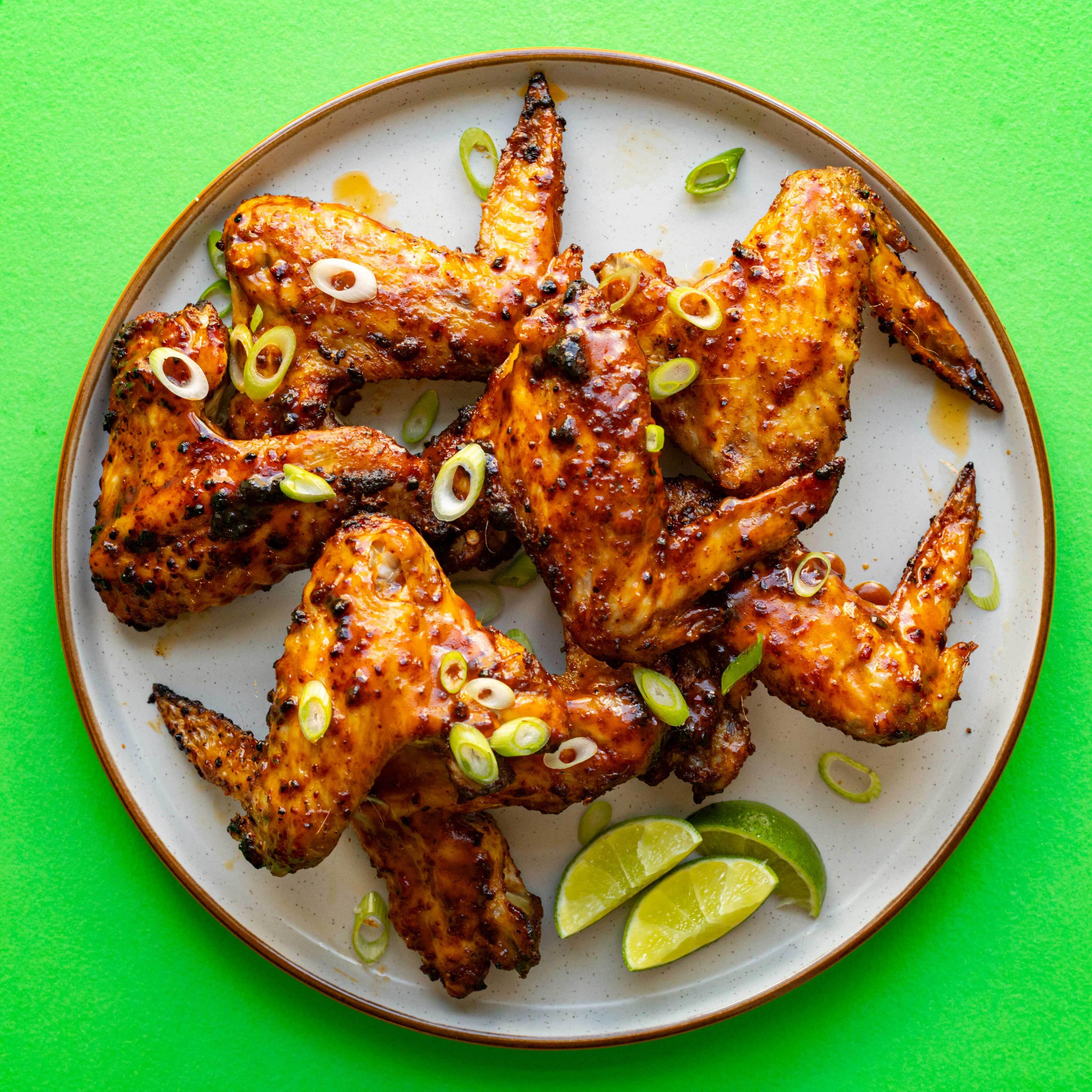 Flava It Sticky 5 Spice Chicken Wings