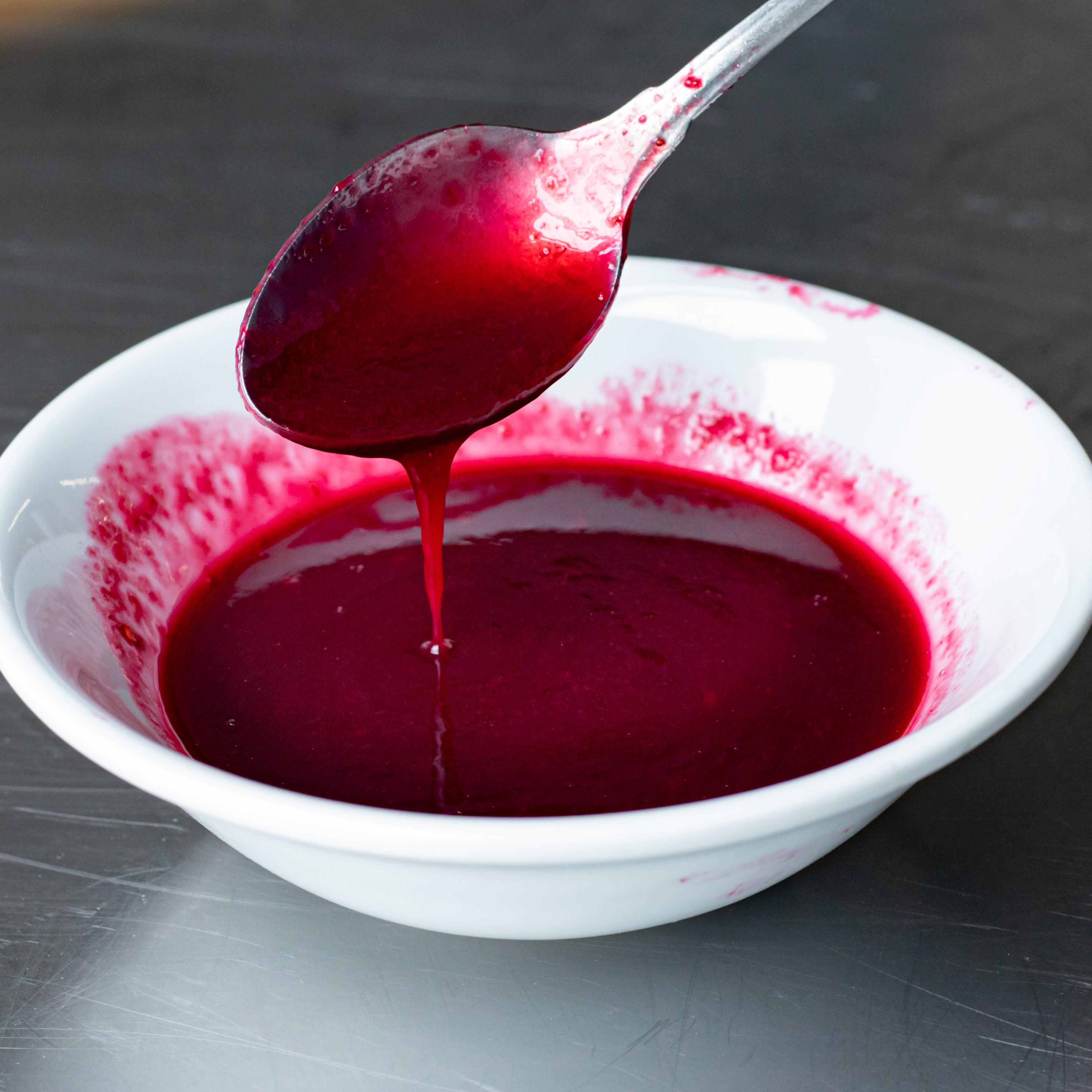 Mixed Berry Coulis