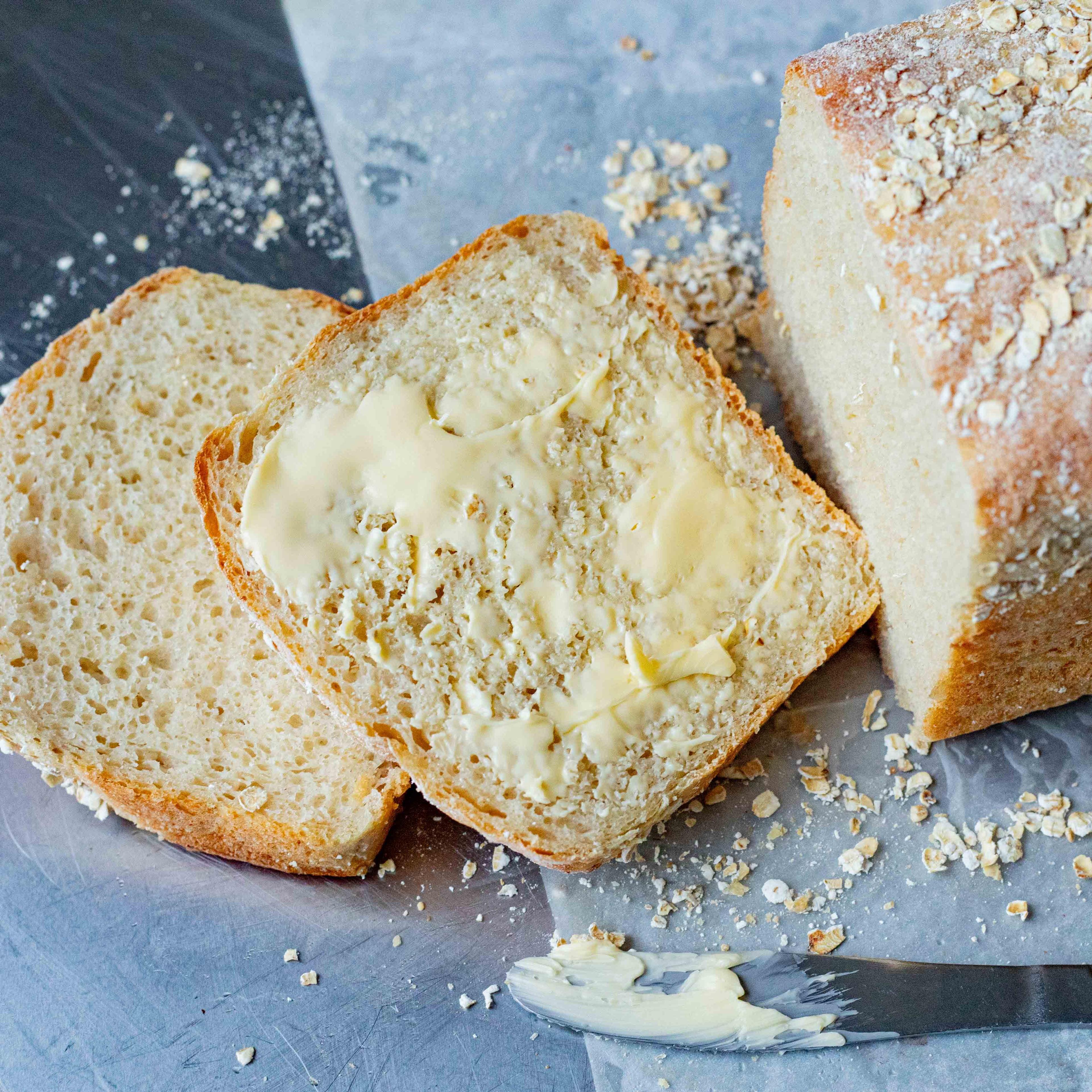 Porridge Bread