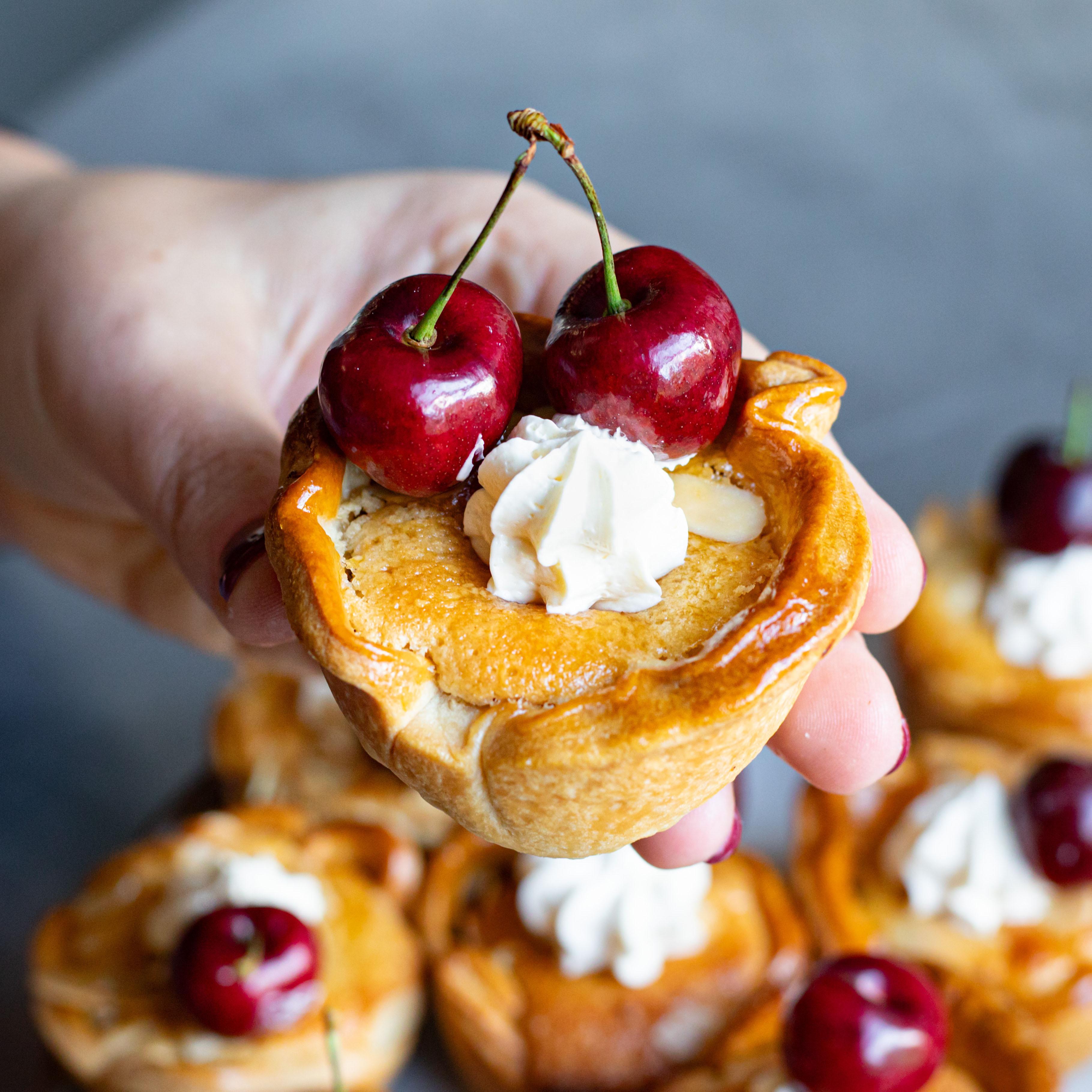 Summer Bakewell Tarts