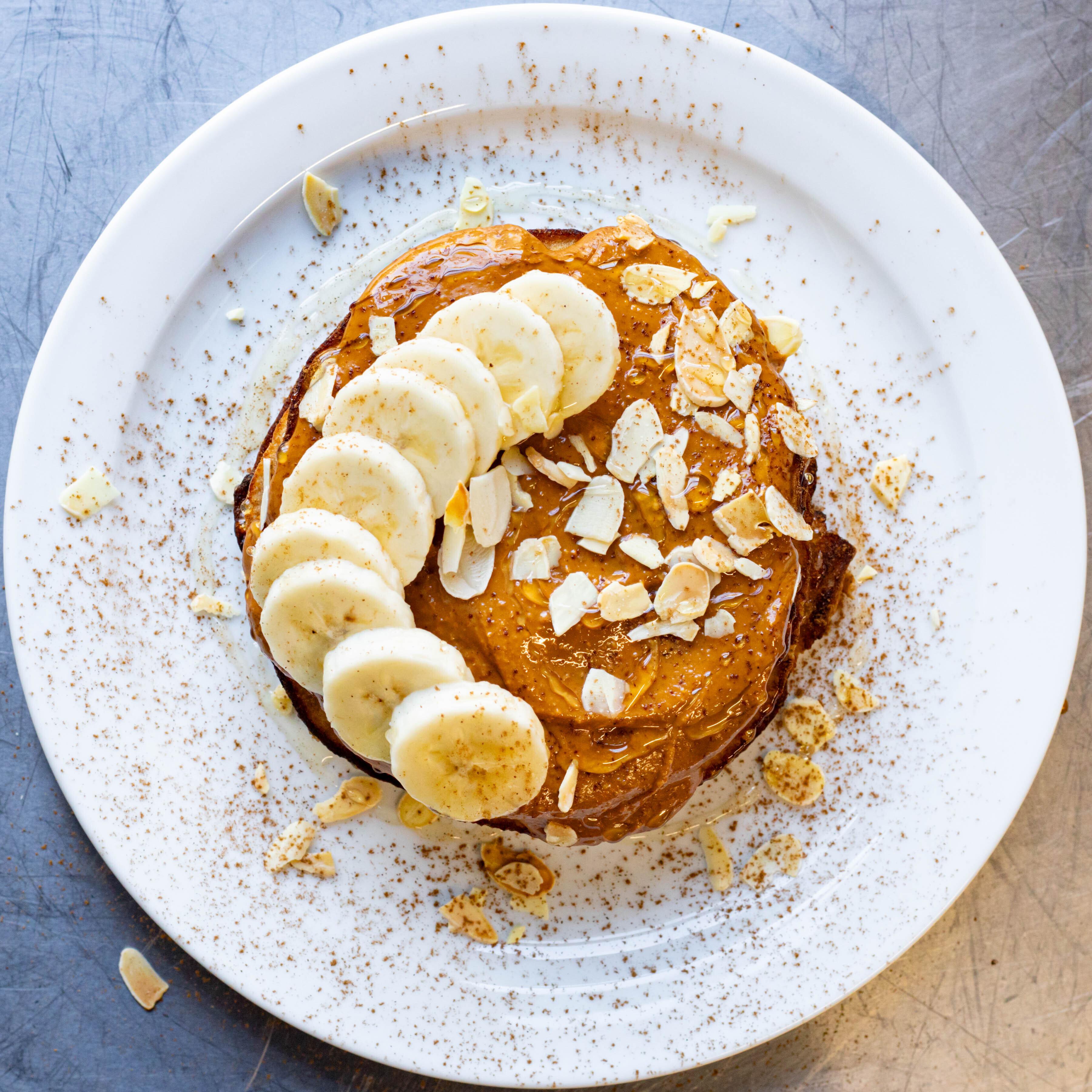 Banana Pancakes