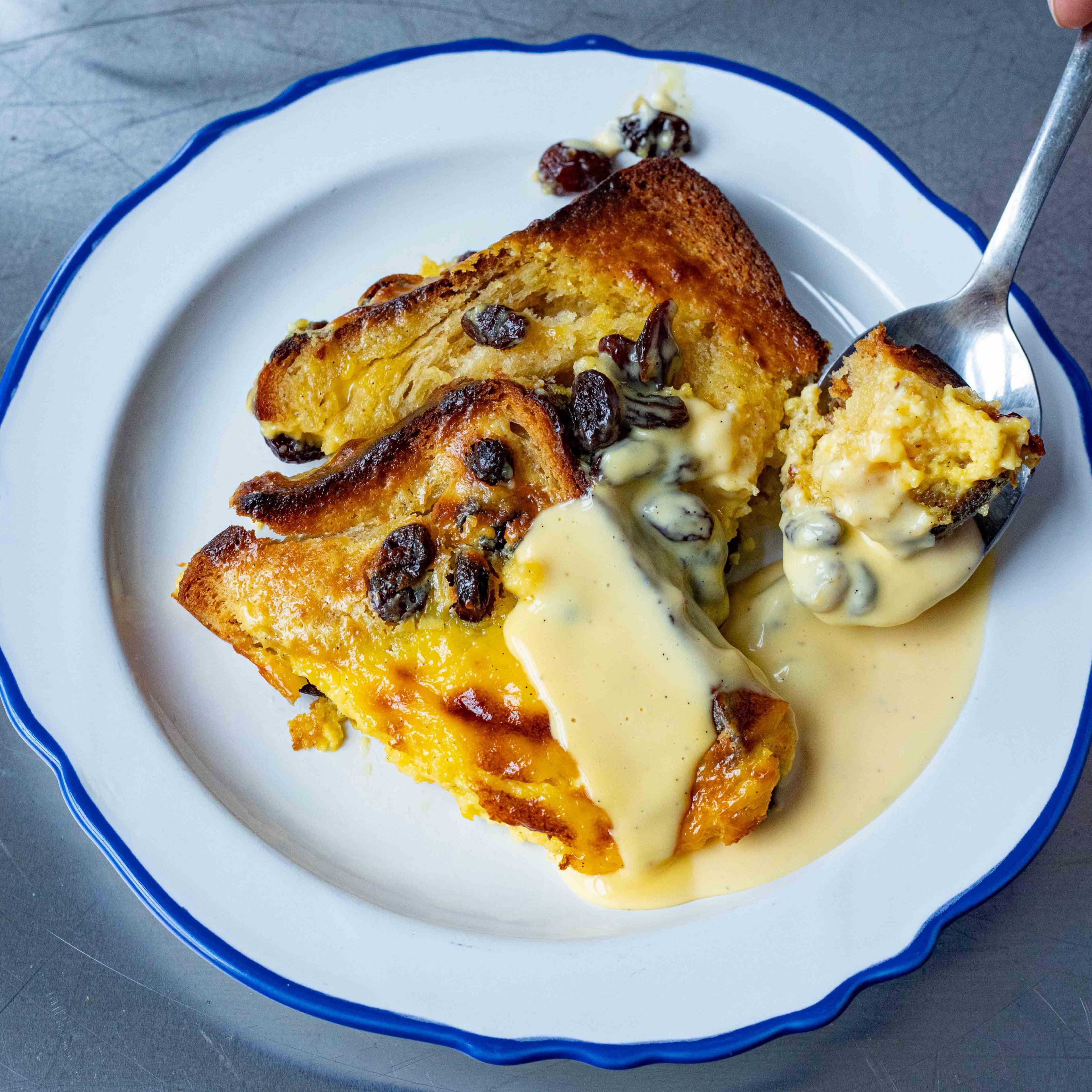 Bread Butter Pudding