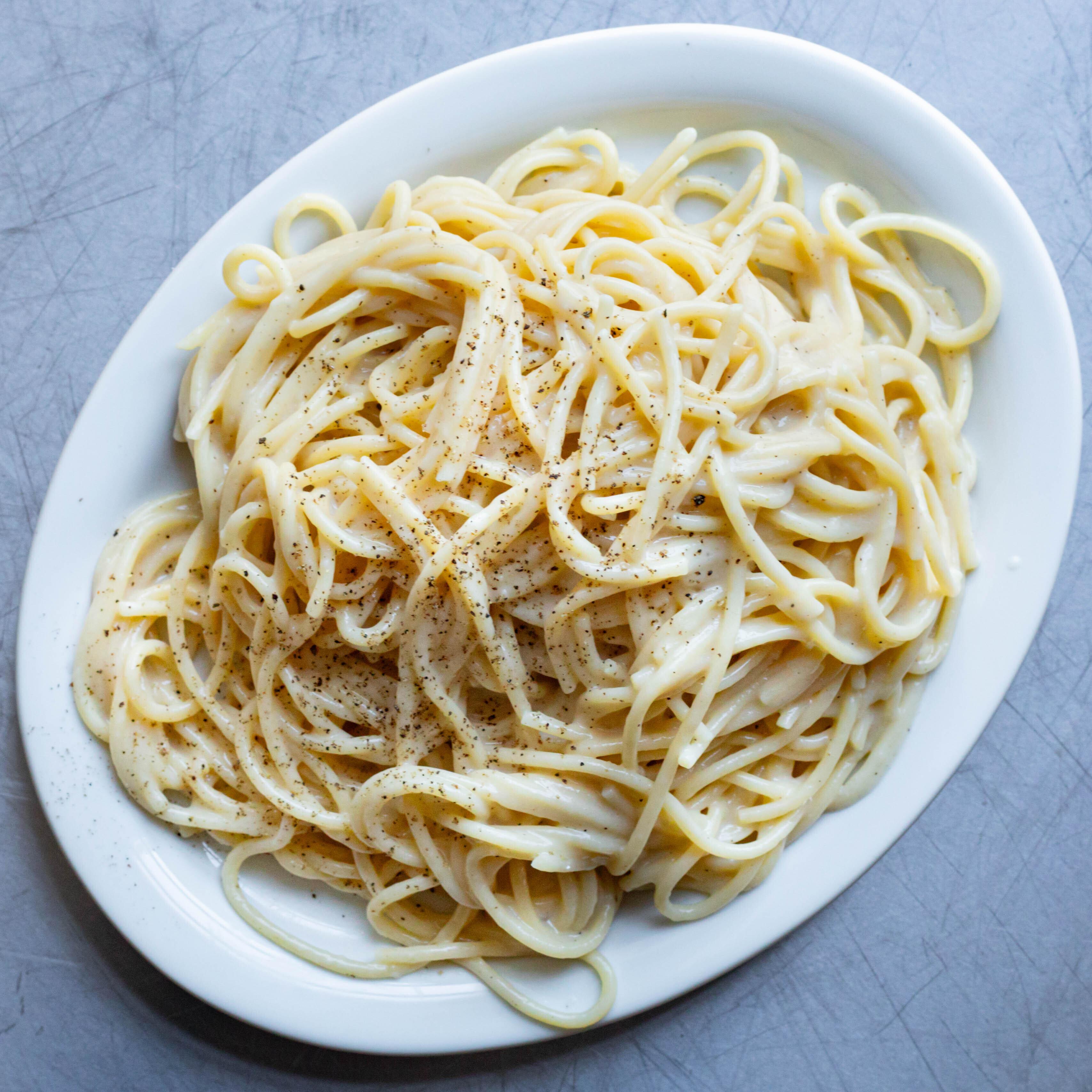 Cacio e Pepe