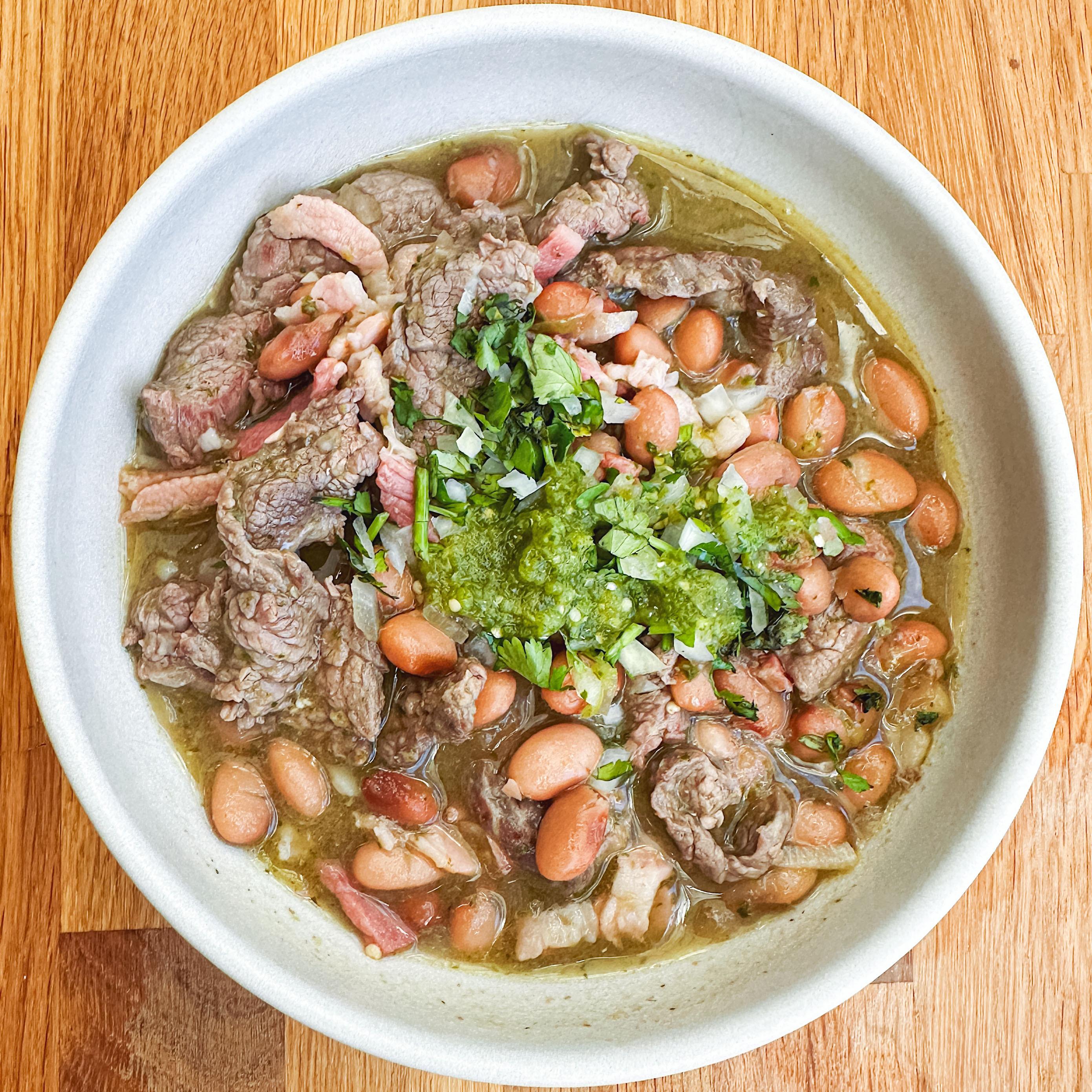 Carne en su Jugo